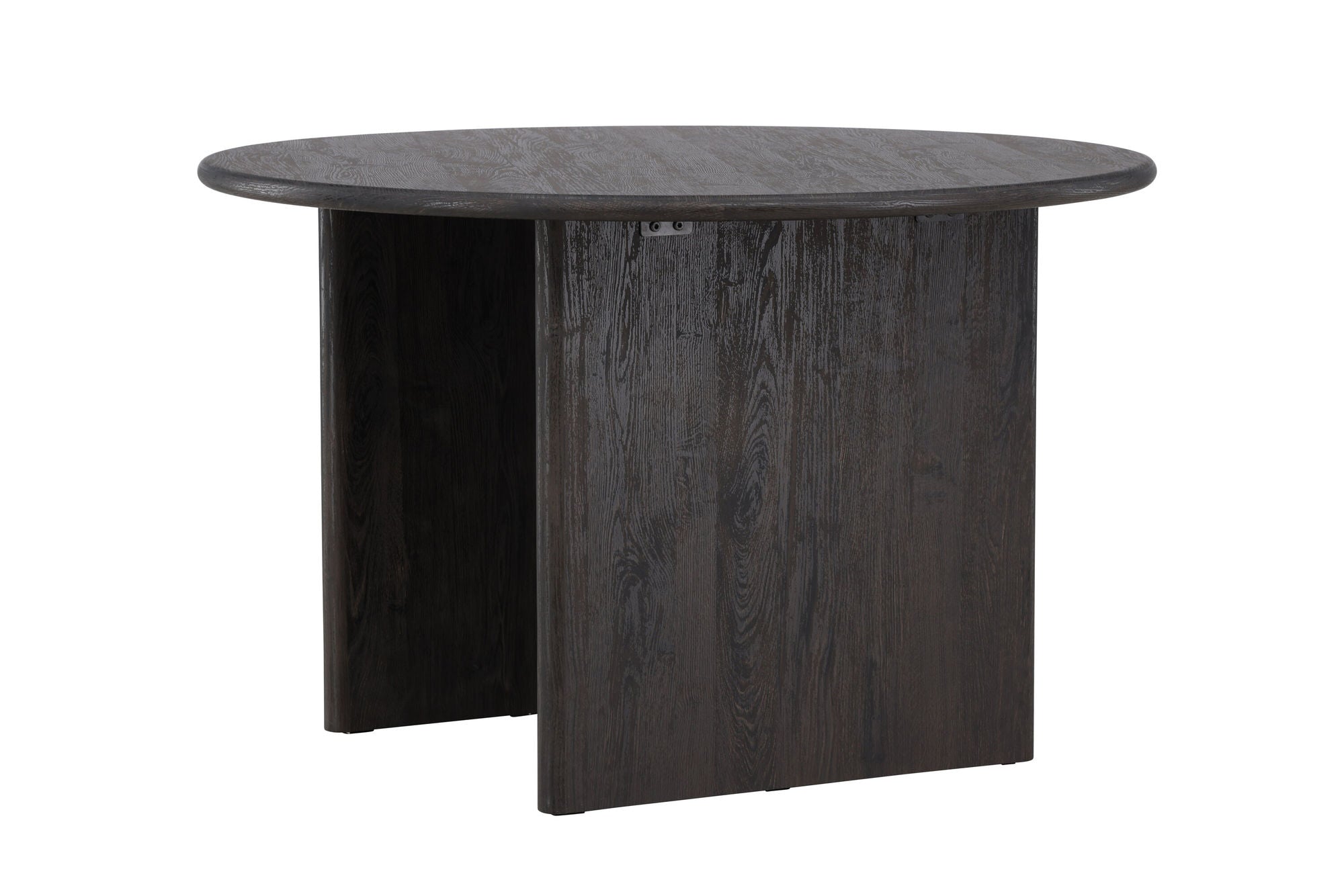 Vind Björholmen spisebord ⌀120 - Black / FSC 100%