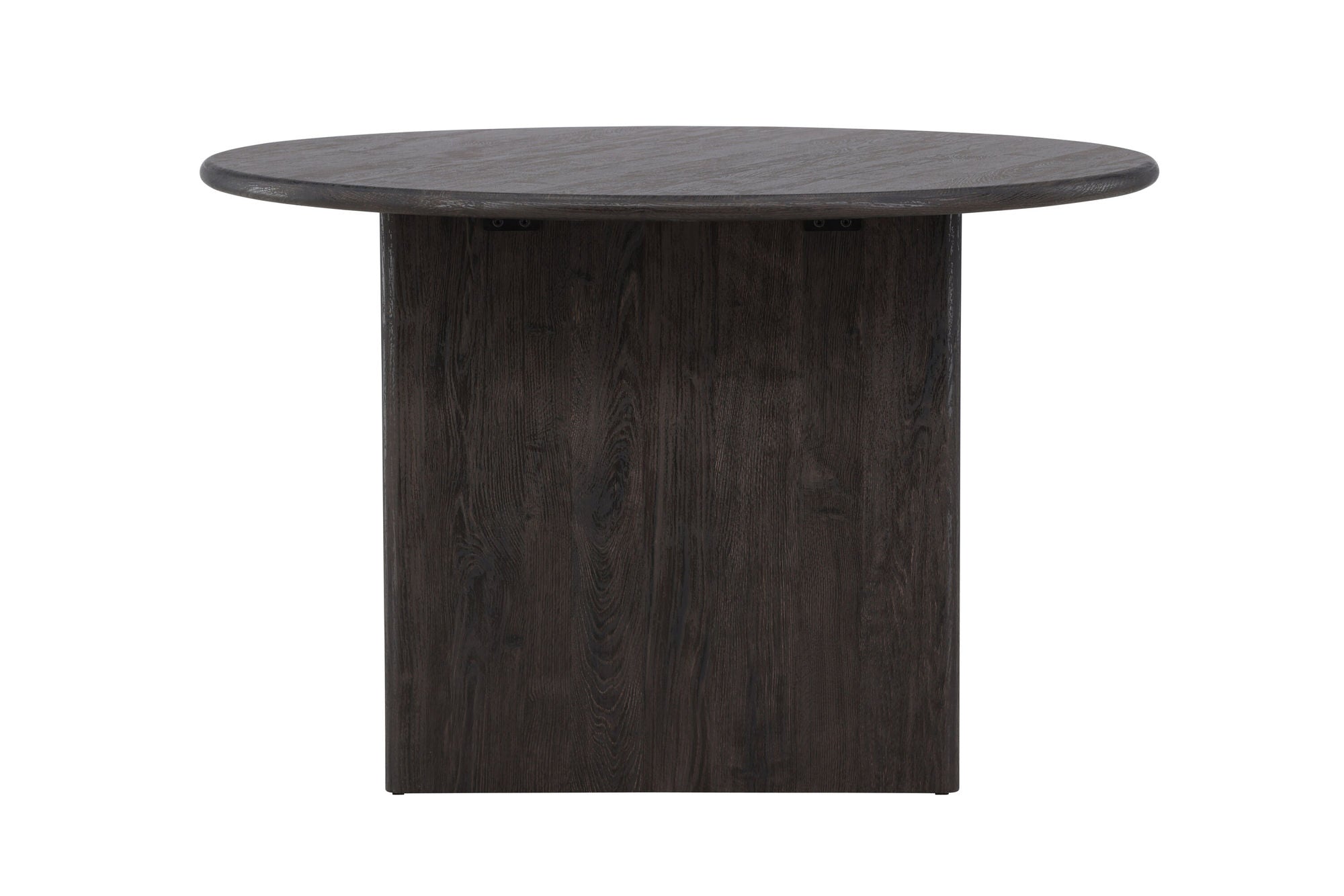 Vind Björholmen spisebord ⌀120 - Black / FSC 100%