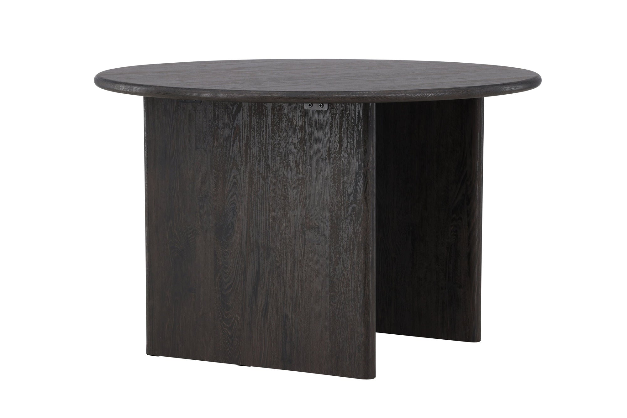 Vind Björholmen spisebord ⌀120 - Black / FSC 100%