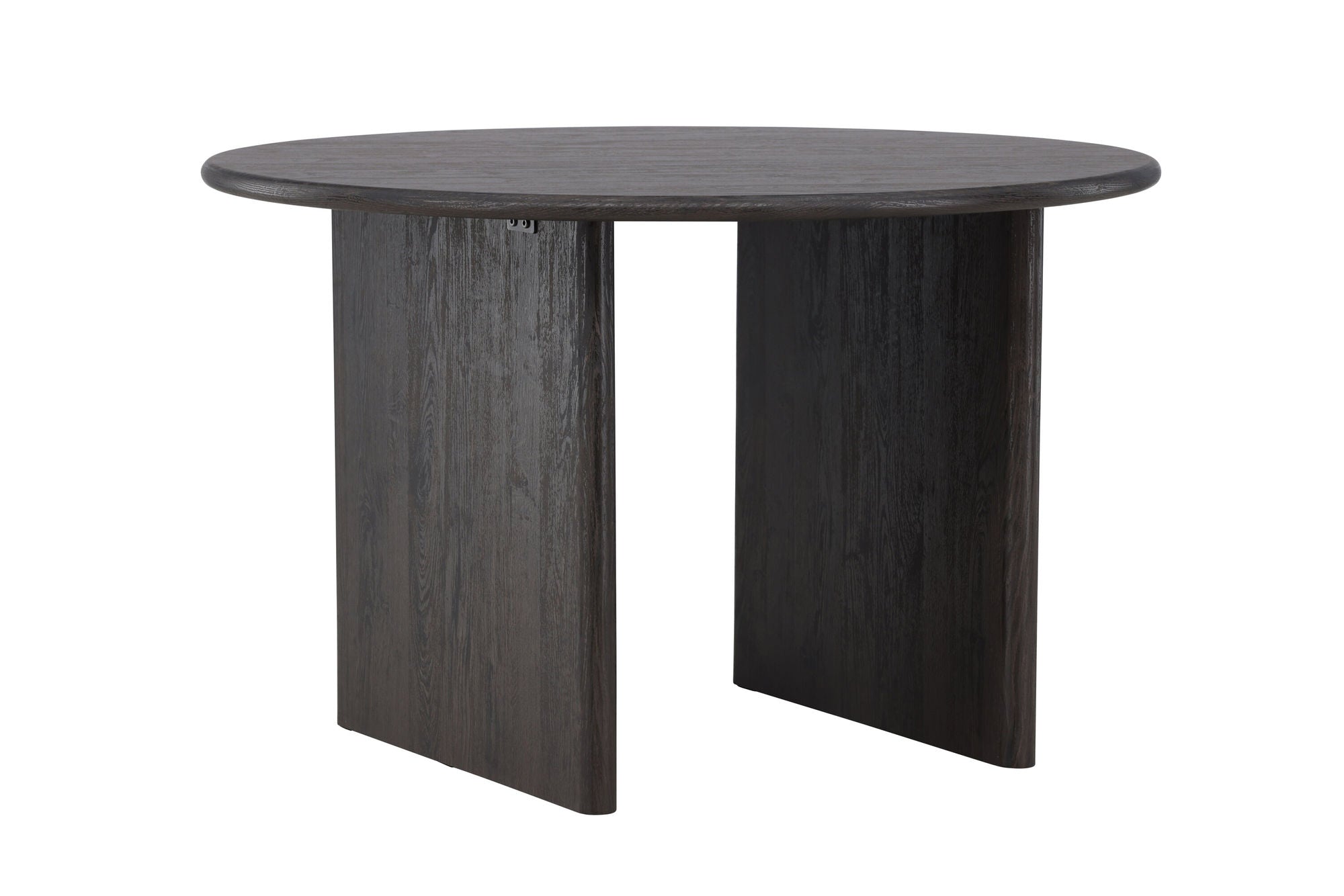 Vind Björholmen spisebord ⌀120 - Black / FSC 100%