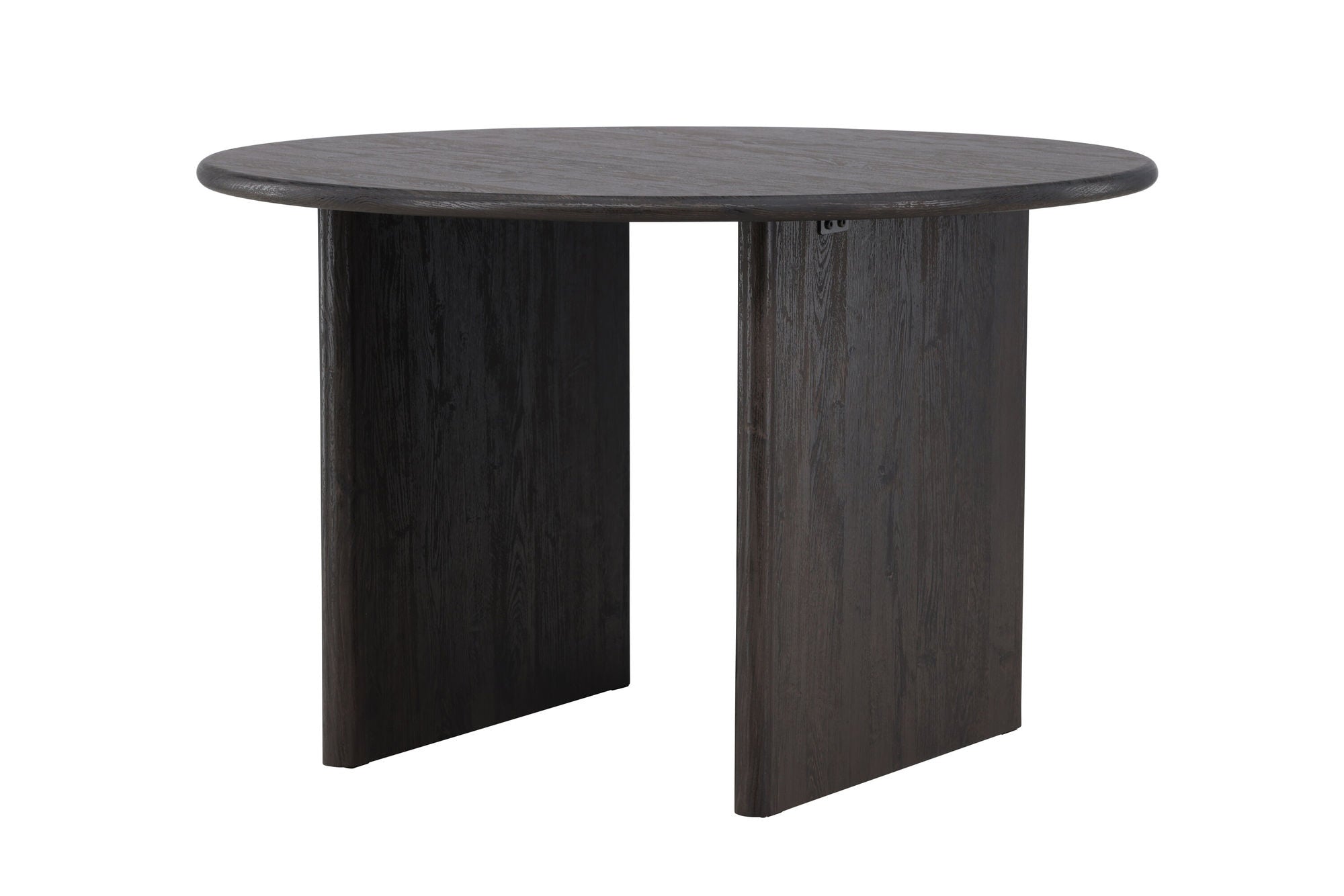 Vind Björholmen spisebord ⌀120 - Black / FSC 100%
