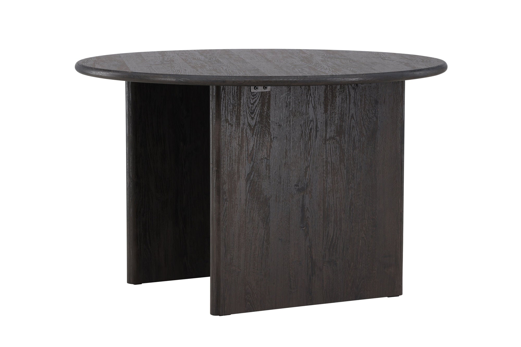 Vind Björholmen spisebord ⌀120 - Black / FSC 100%