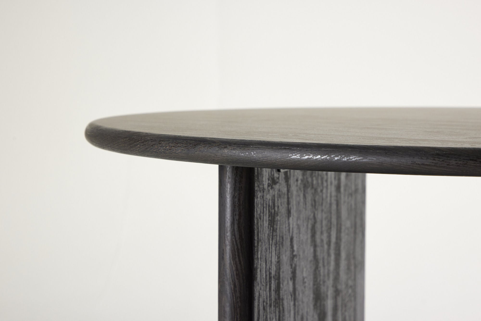 Vind Björholmen spisebord ⌀120 - Black / FSC 100%
