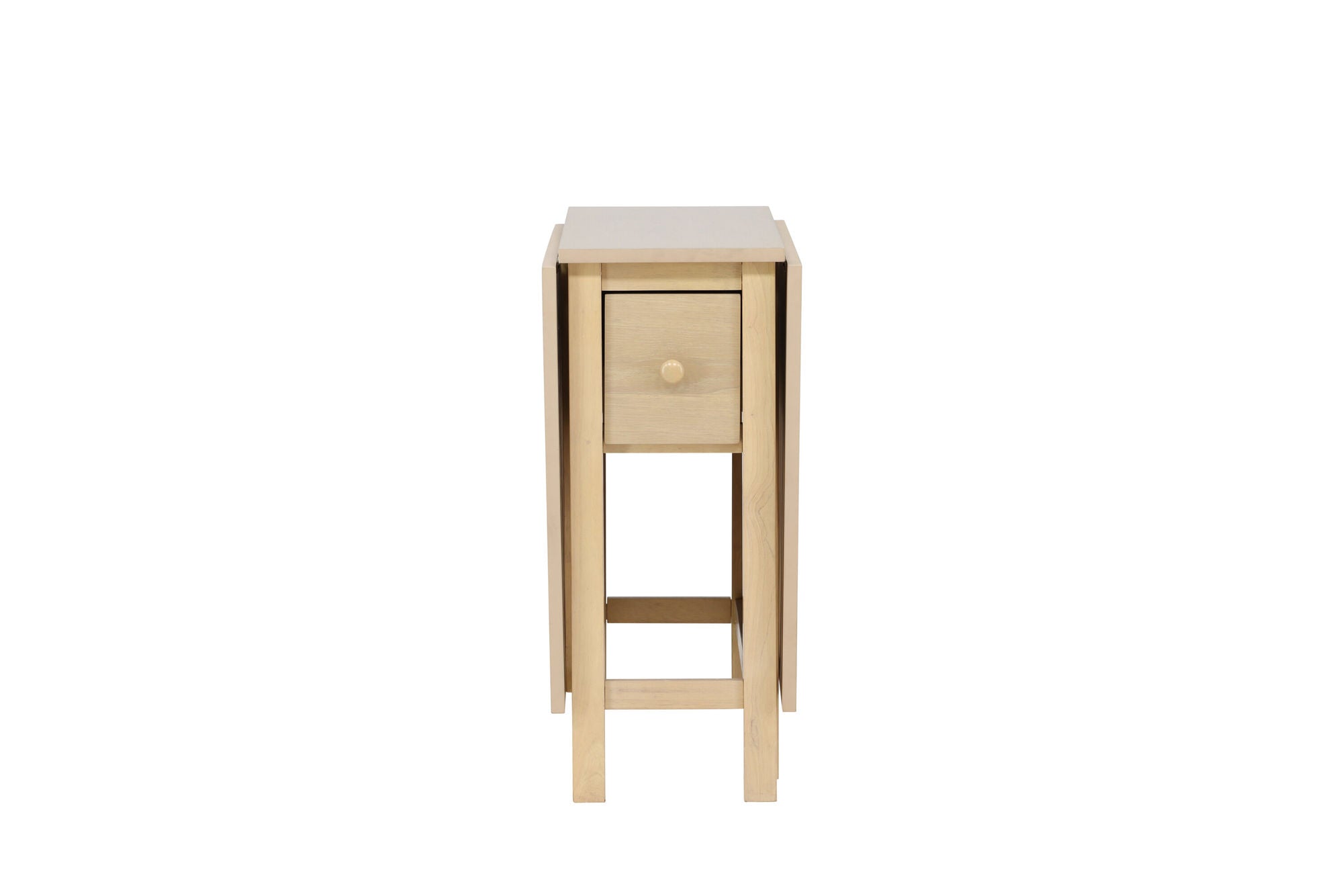 Venture Home Edward Drop Leaf bord 150x80 cm - Whitewash /