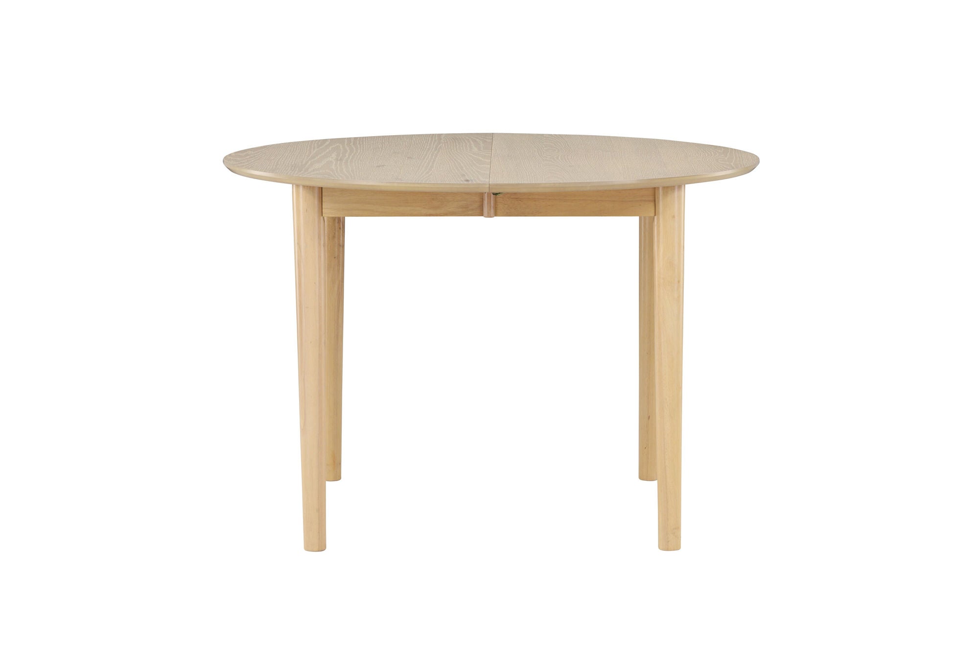 Venture Home Gilda spisebord ø110 -+40cm - Whitewash /