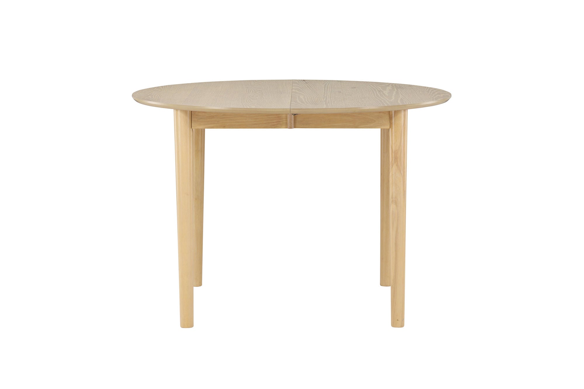 Venture Home Gilda spisebord ø110 -+40cm - Whitewash /