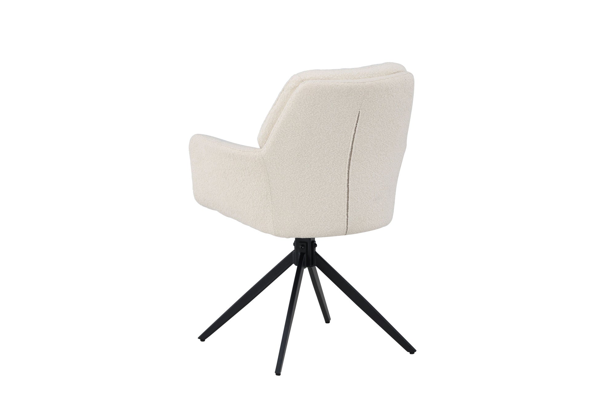 Venture Home Manchi Spisebordsstol 2-pack - Black / White