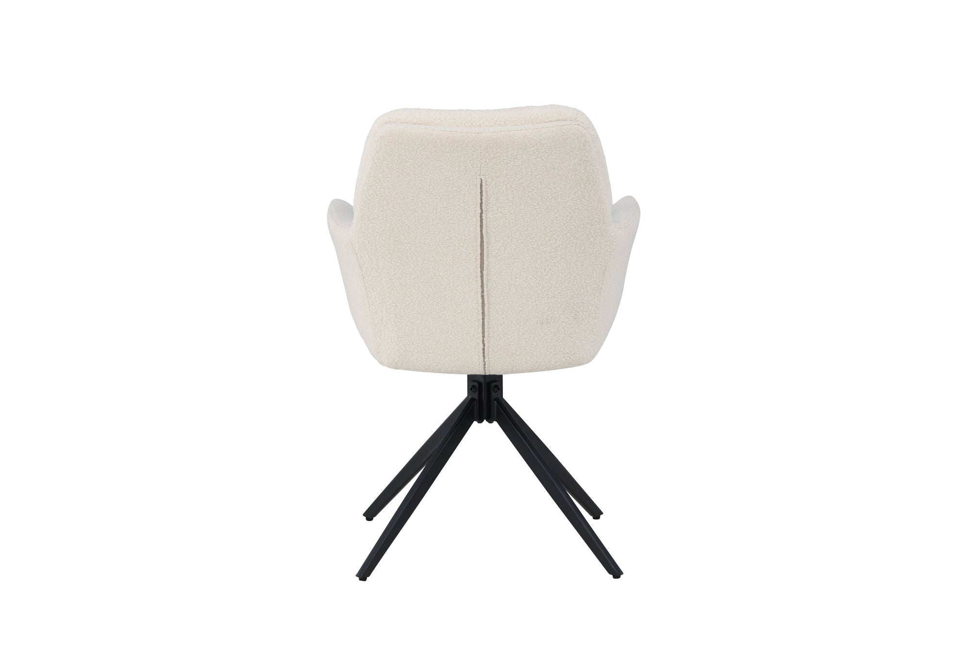 Venture Home Manchi Spisebordsstol 2-pack - Black / White