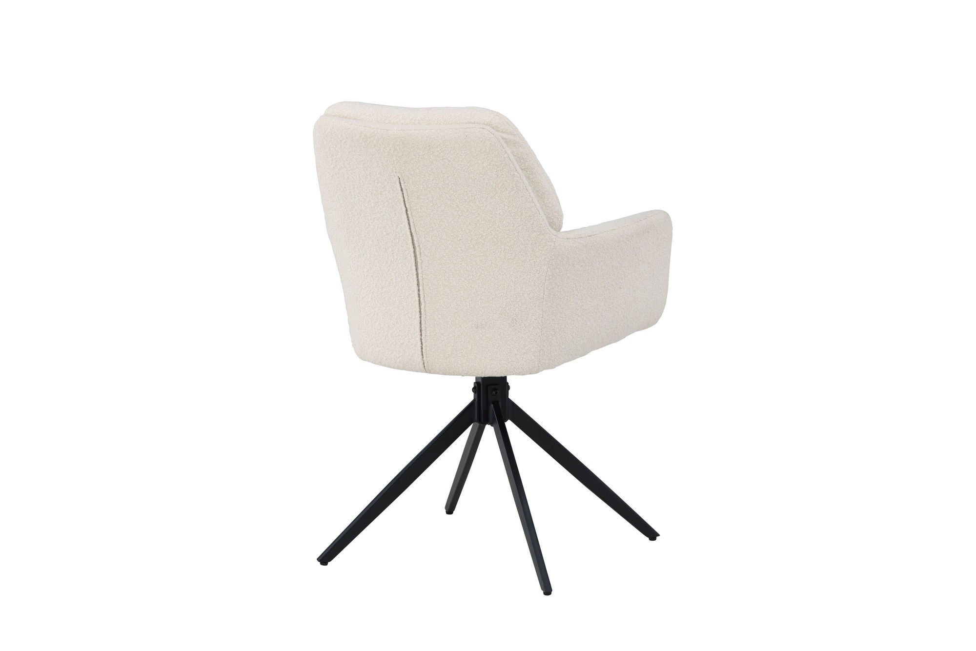 Venture Home Manchi Spisebordsstol 2-pack - Black / White