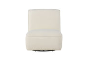 Venture Home My Lounge stol - White Boucle