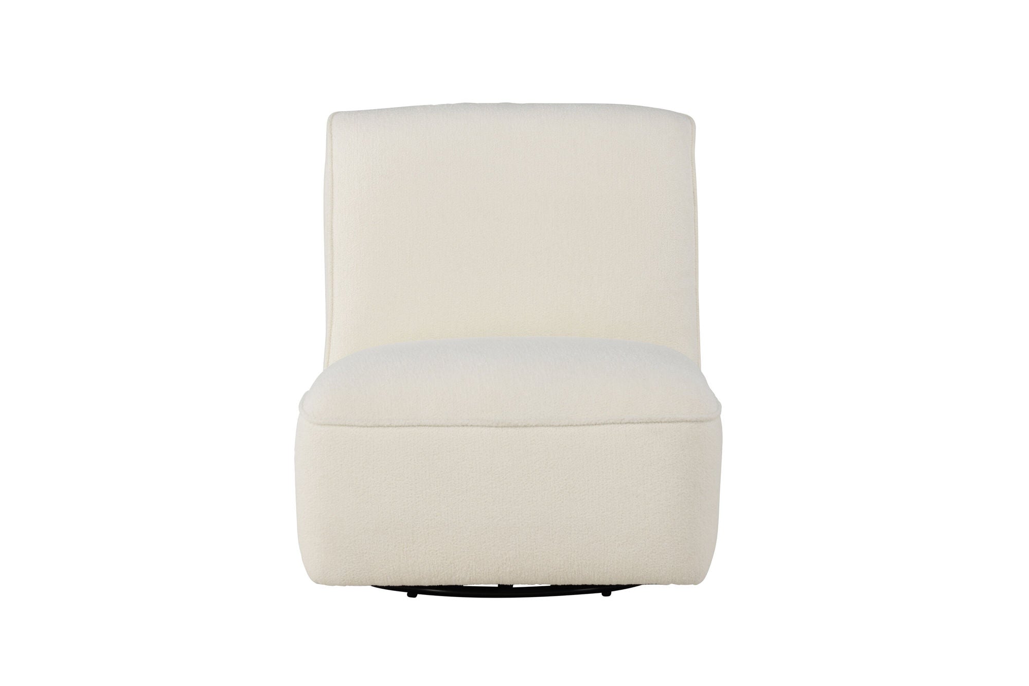 Venture Home My Lounge stol - White Boucle