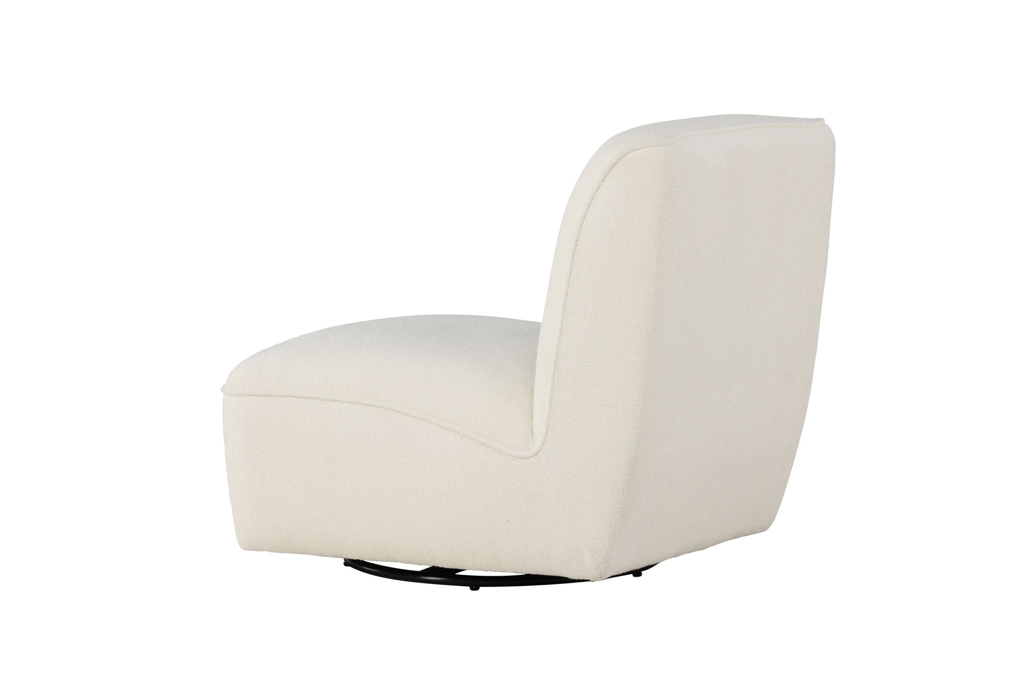 Venture Home My Lounge stol - White Boucle