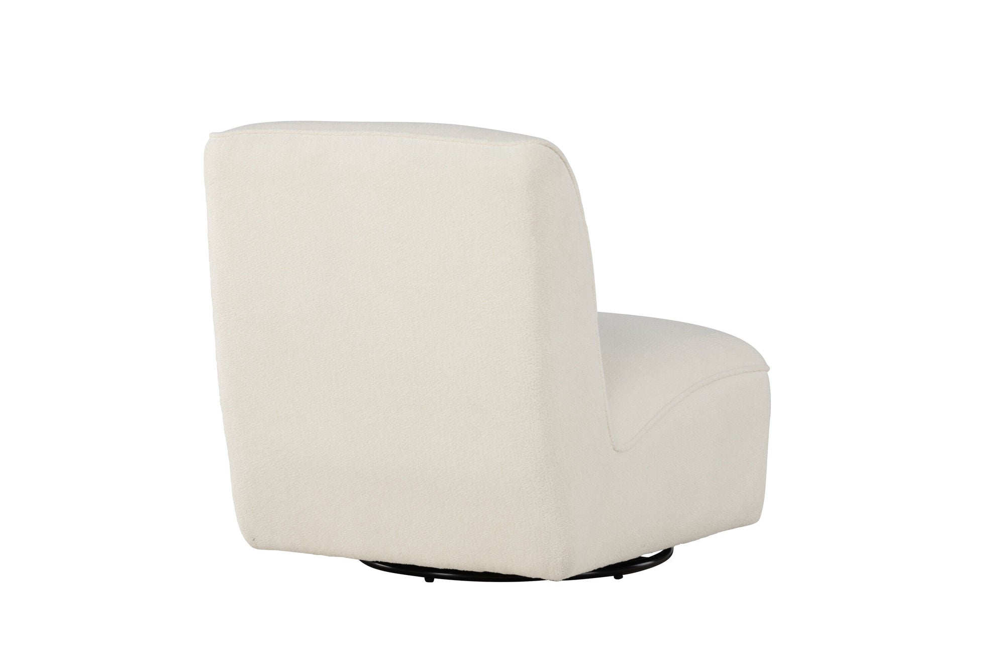 Venture Home My Lounge stol - White Boucle