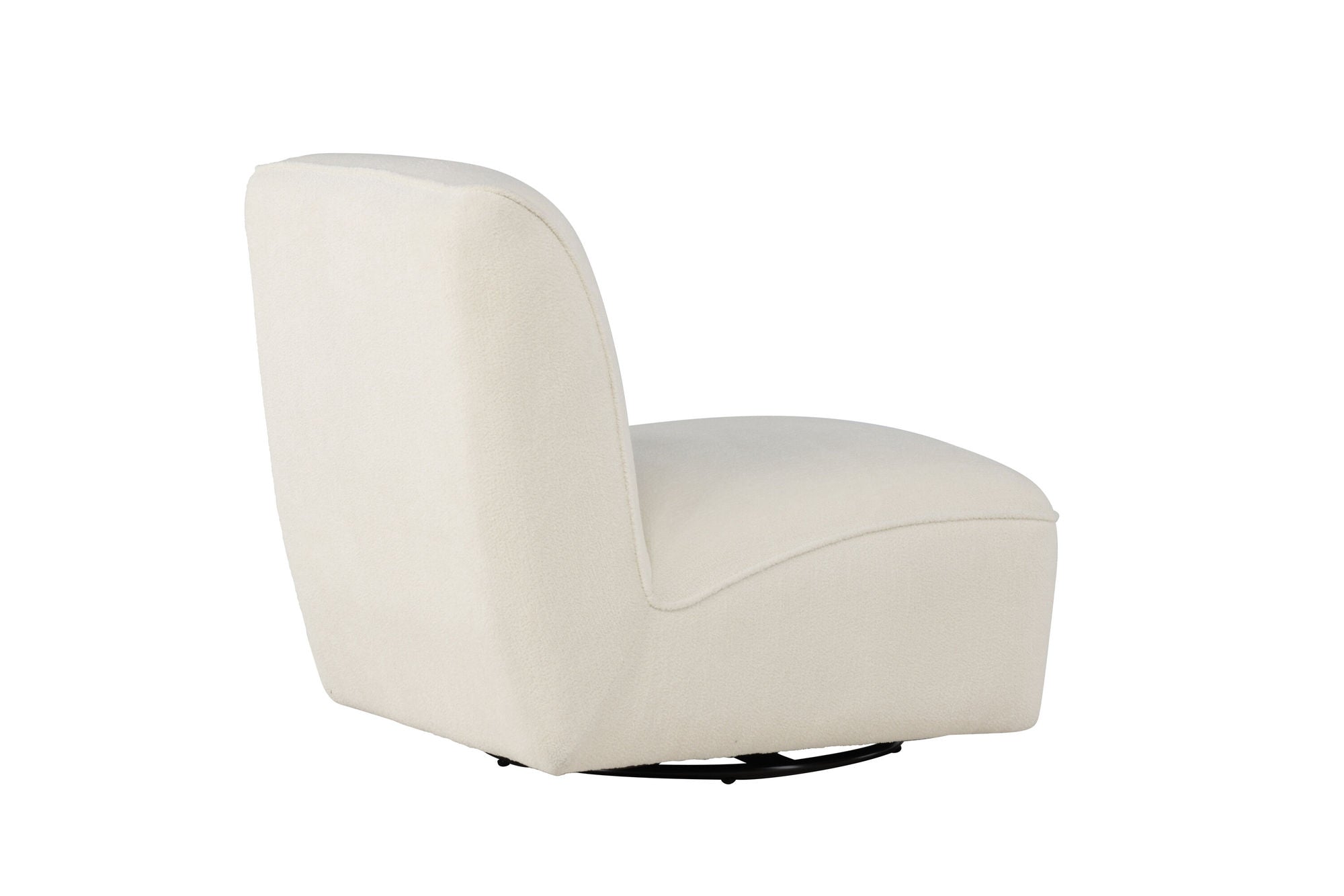 Venture Home My Lounge stol - White Boucle