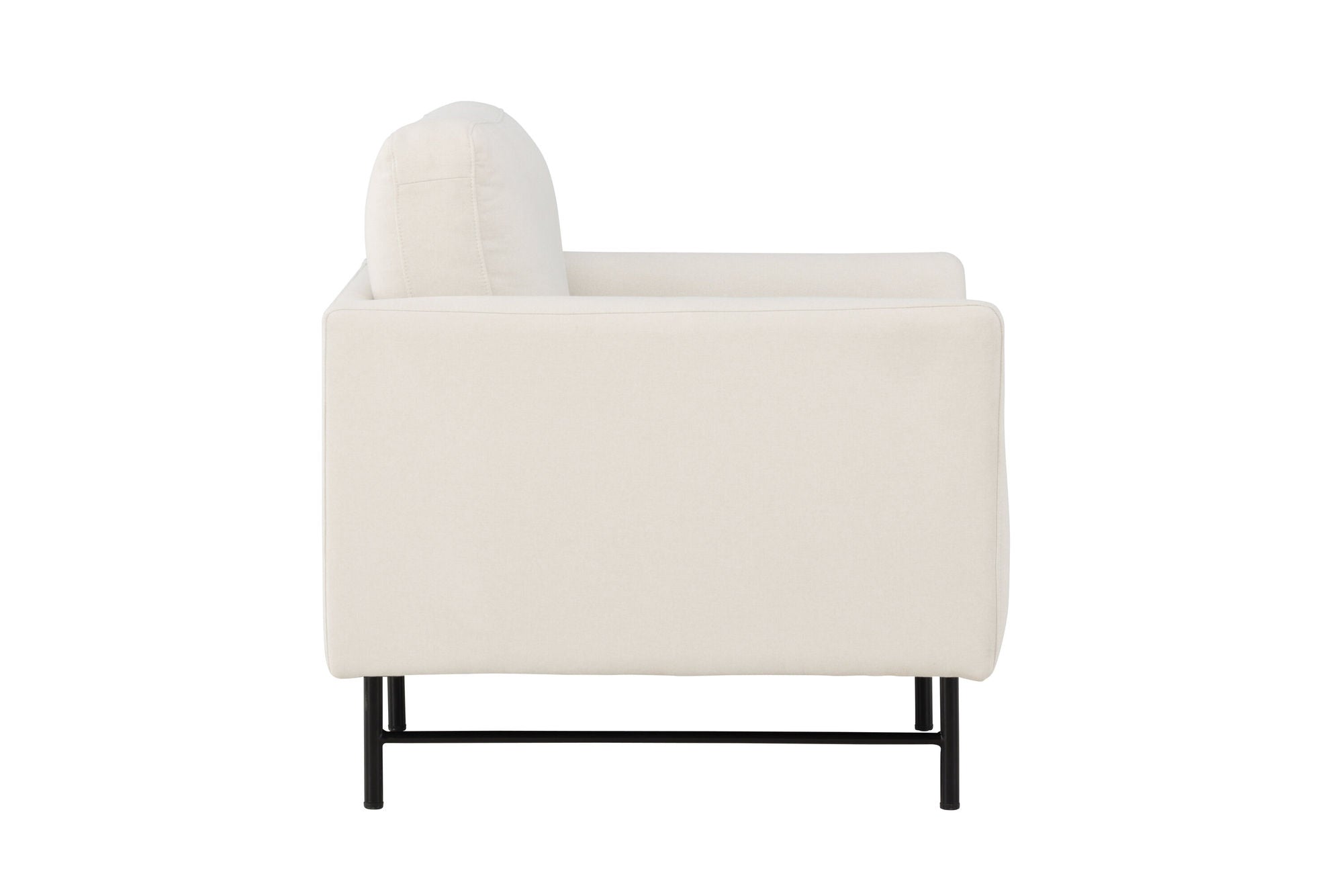 Venture Home Sky 1-Seat Sofa - White /