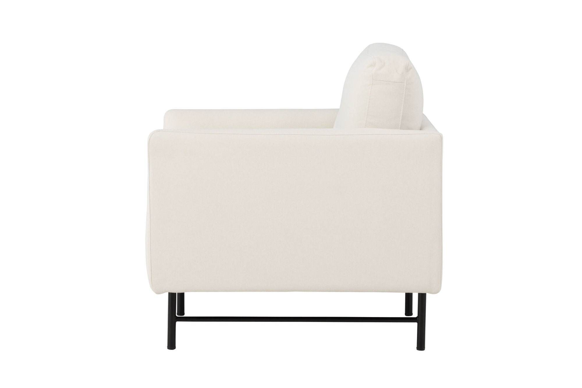 Venture Home Sky 1-Seat Sofa - White /