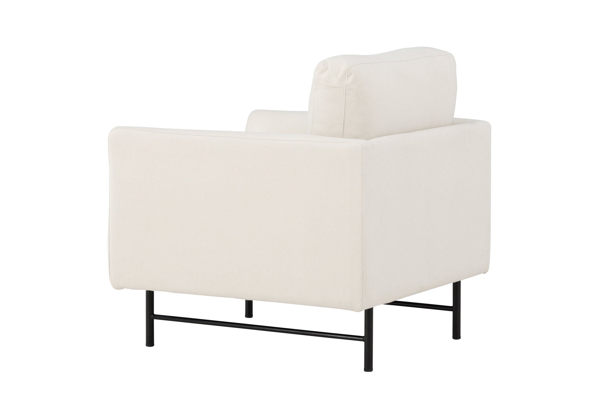 Venture Home Sky 1-Seat Sofa - White /