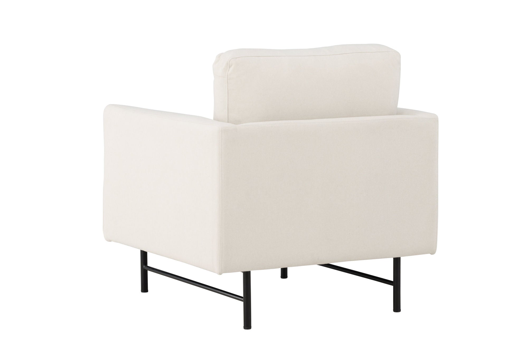 Venture Home Sky 1-Seat Sofa - White /