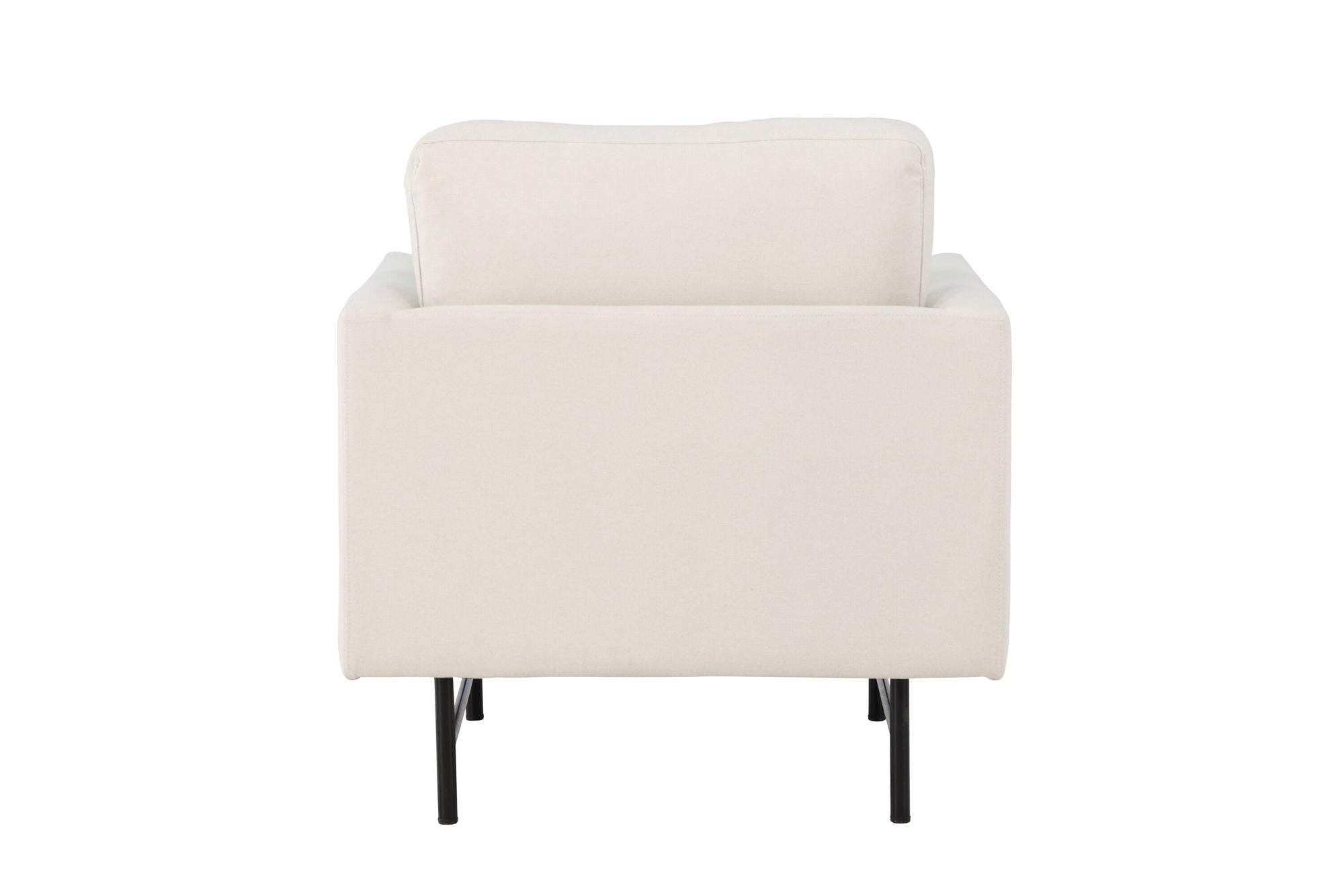 Venture Home Sky 1-Seat Sofa - White /