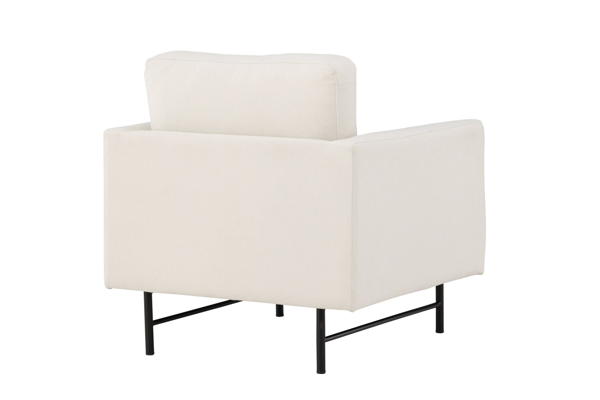 Venture Home Sky 1-Seat Sofa - White /