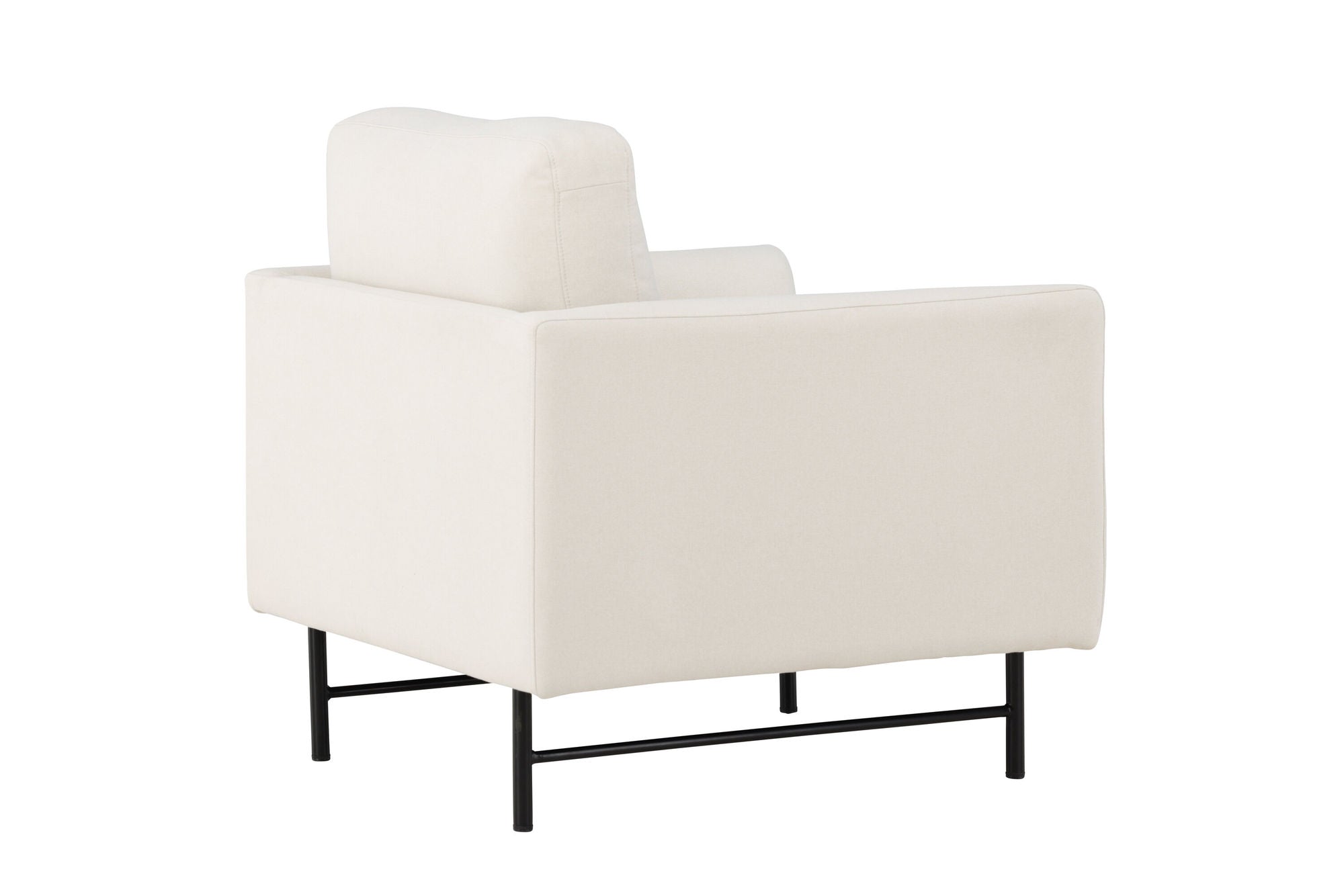 Venture Home Sky 1-Seat Sofa - White /