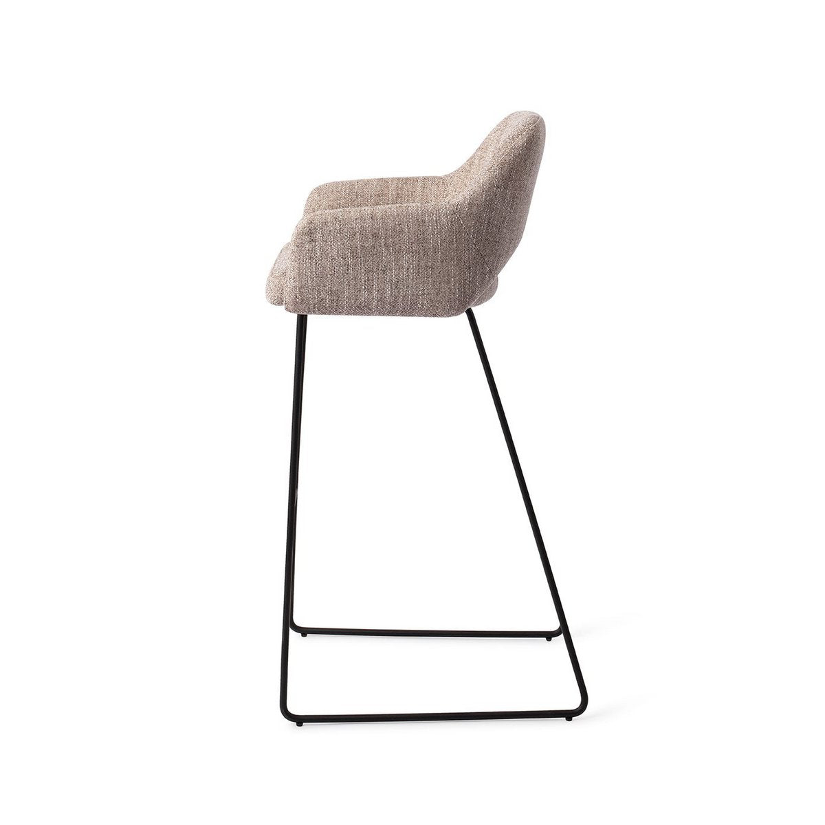 Jesper Home Yanai Bar stol Slide Black (H)