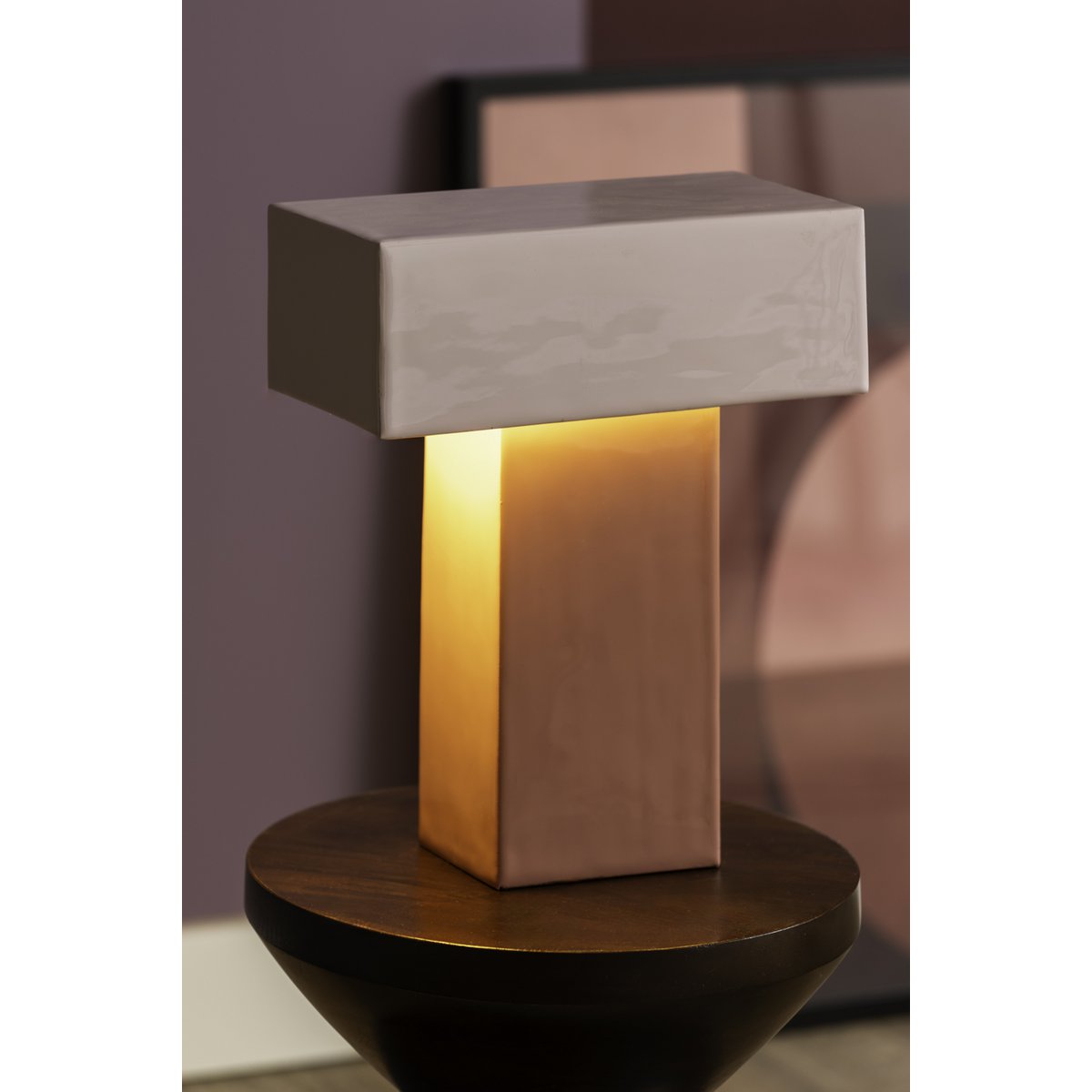 Bordlampe Grato Recto