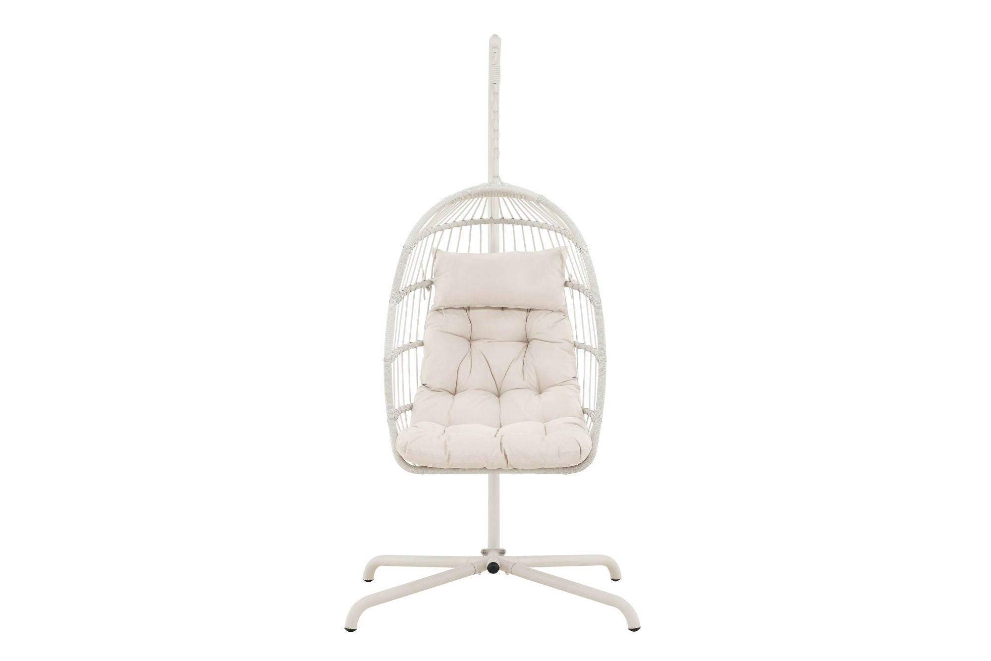 Venture Home Trezza Haning stol - Beige / Beige