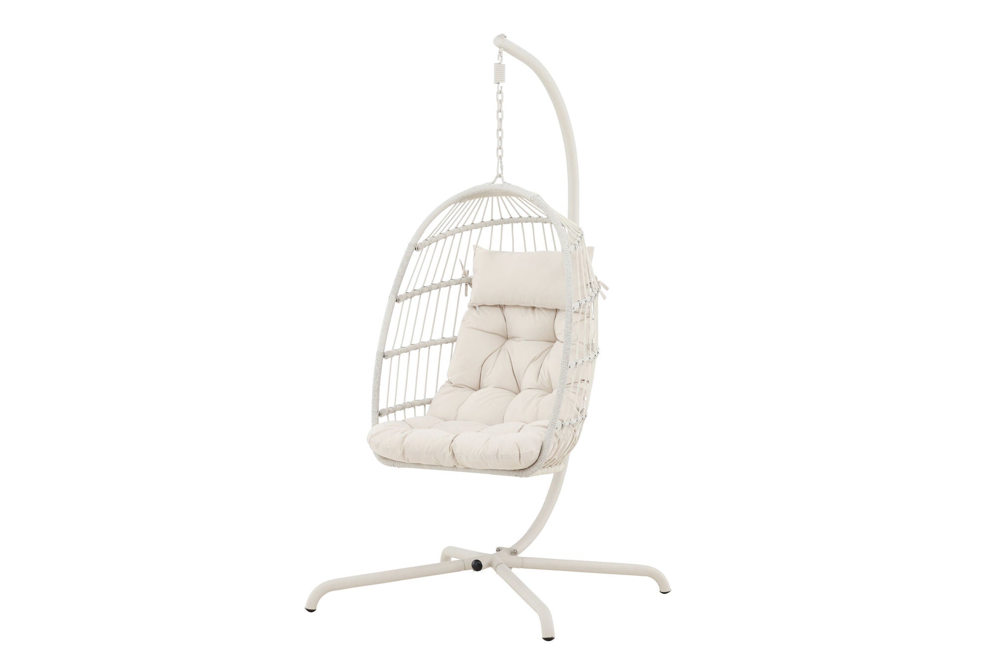 Venture Home Trezza Haning stol - Beige / Beige