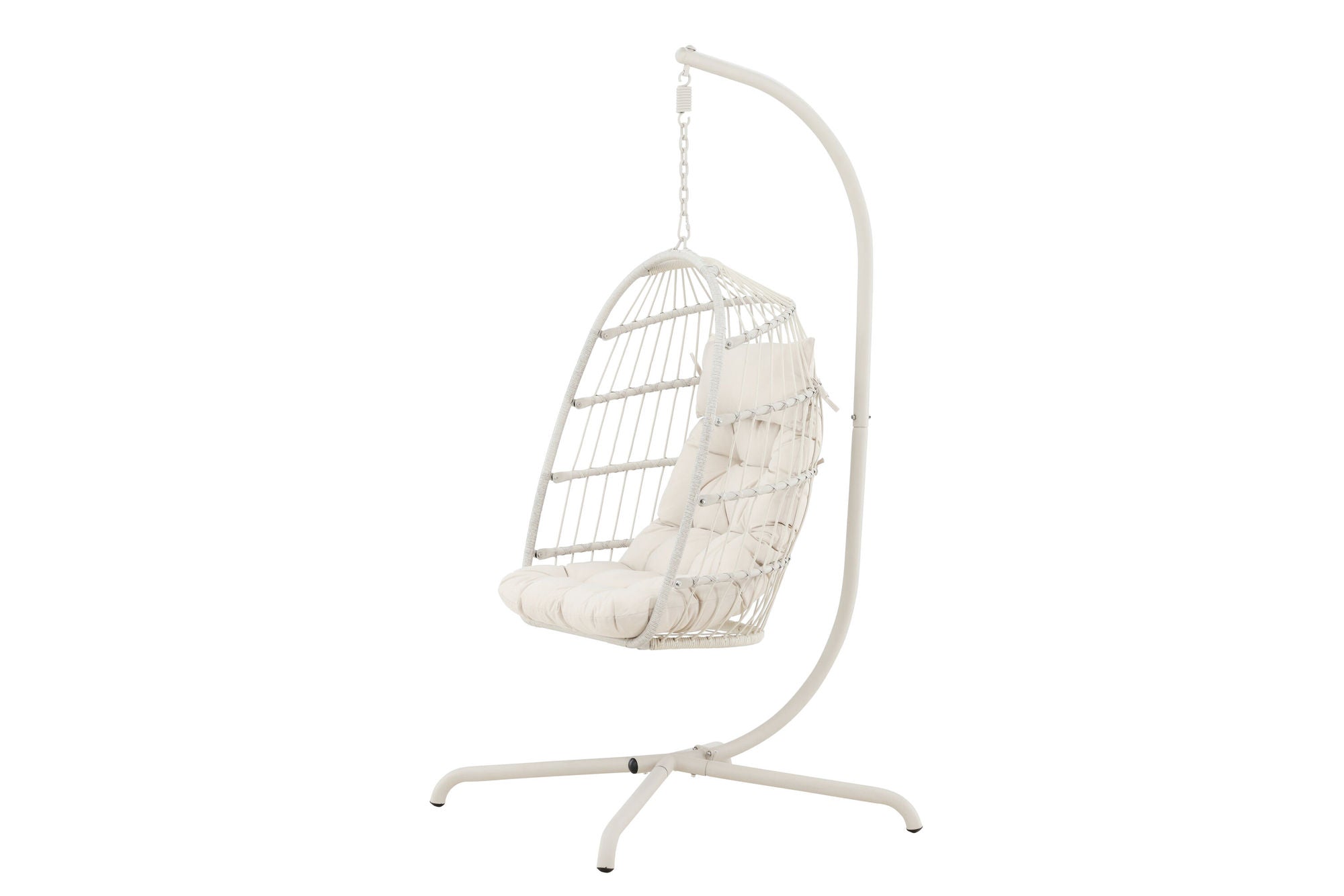 Venture Home Trezza Haning stol - Beige / Beige