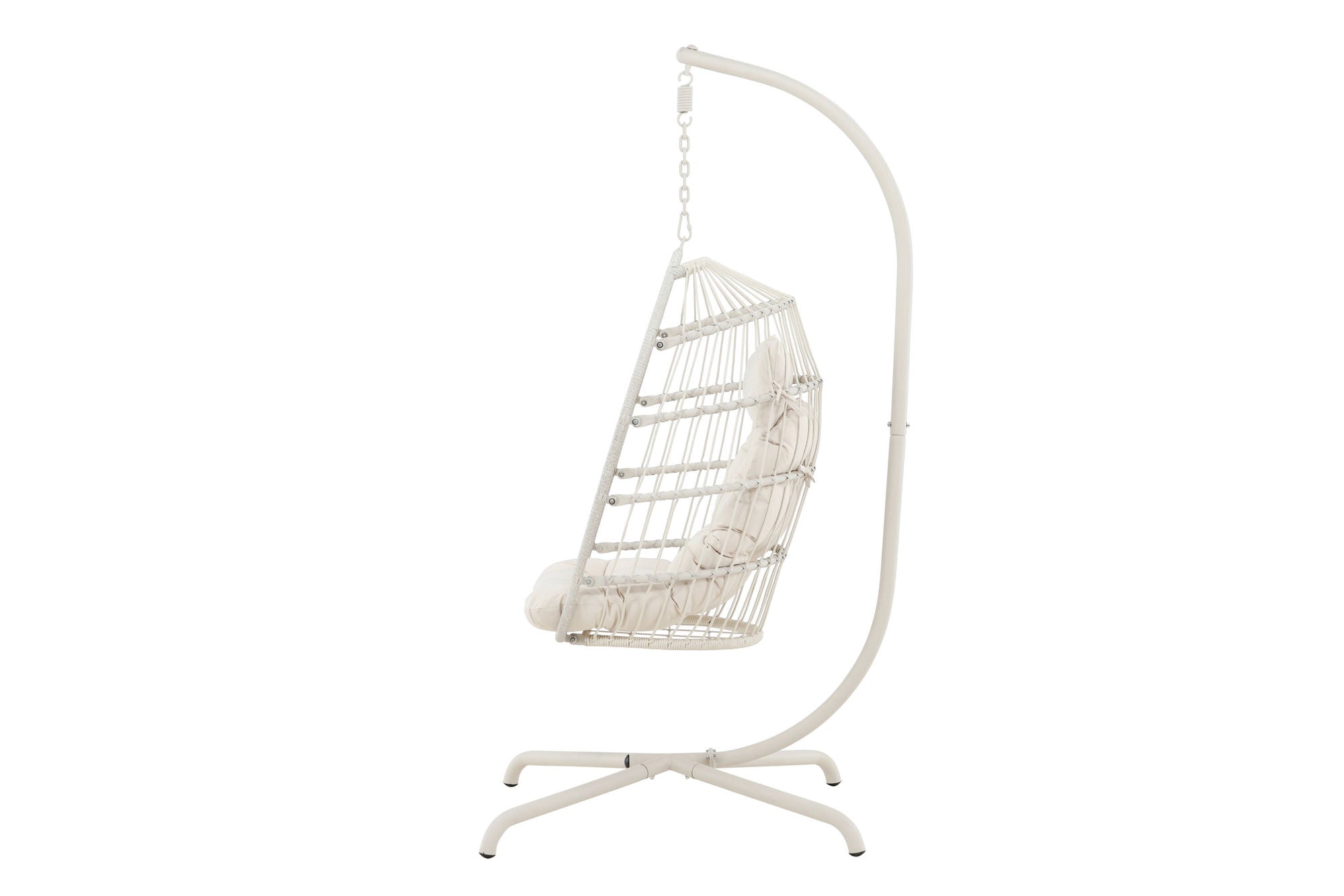 Venture Home Trezza Haning stol - Beige / Beige