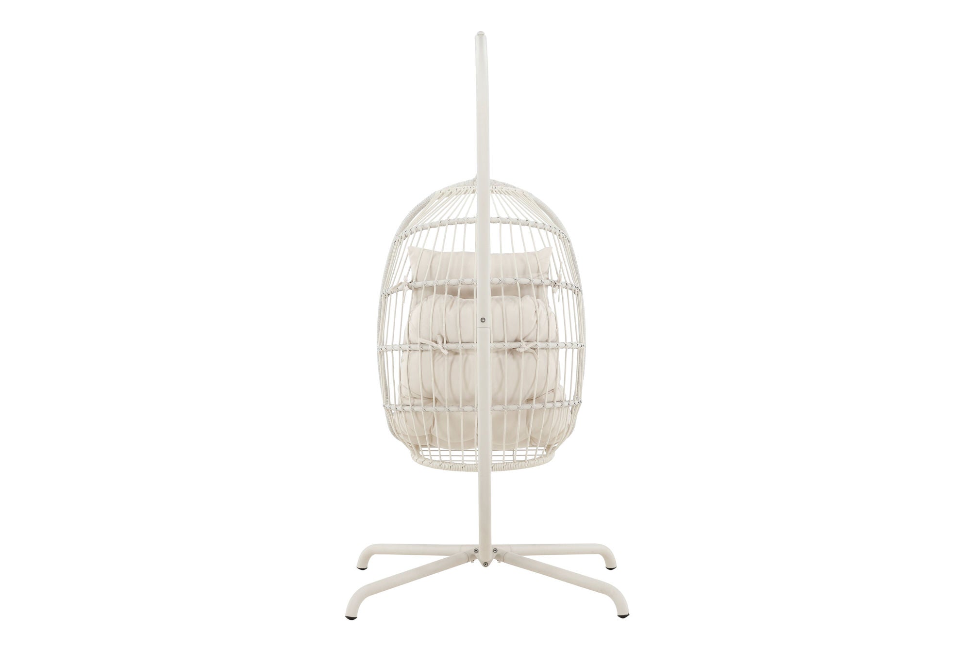 Venture Home Trezza Haning stol - Beige / Beige
