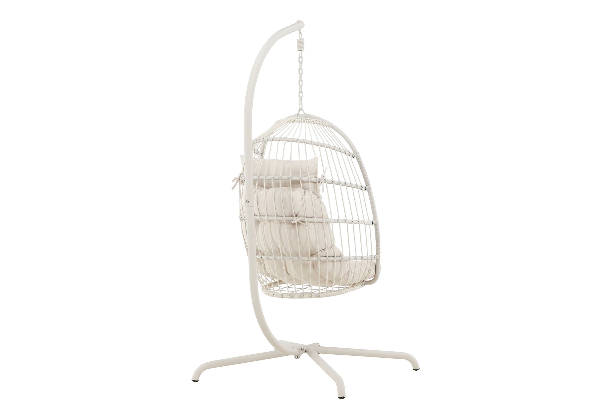 Venture Home Trezza Haning stol - Beige / Beige