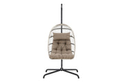 Venture Home Trezza Haning stol - Black / Grey