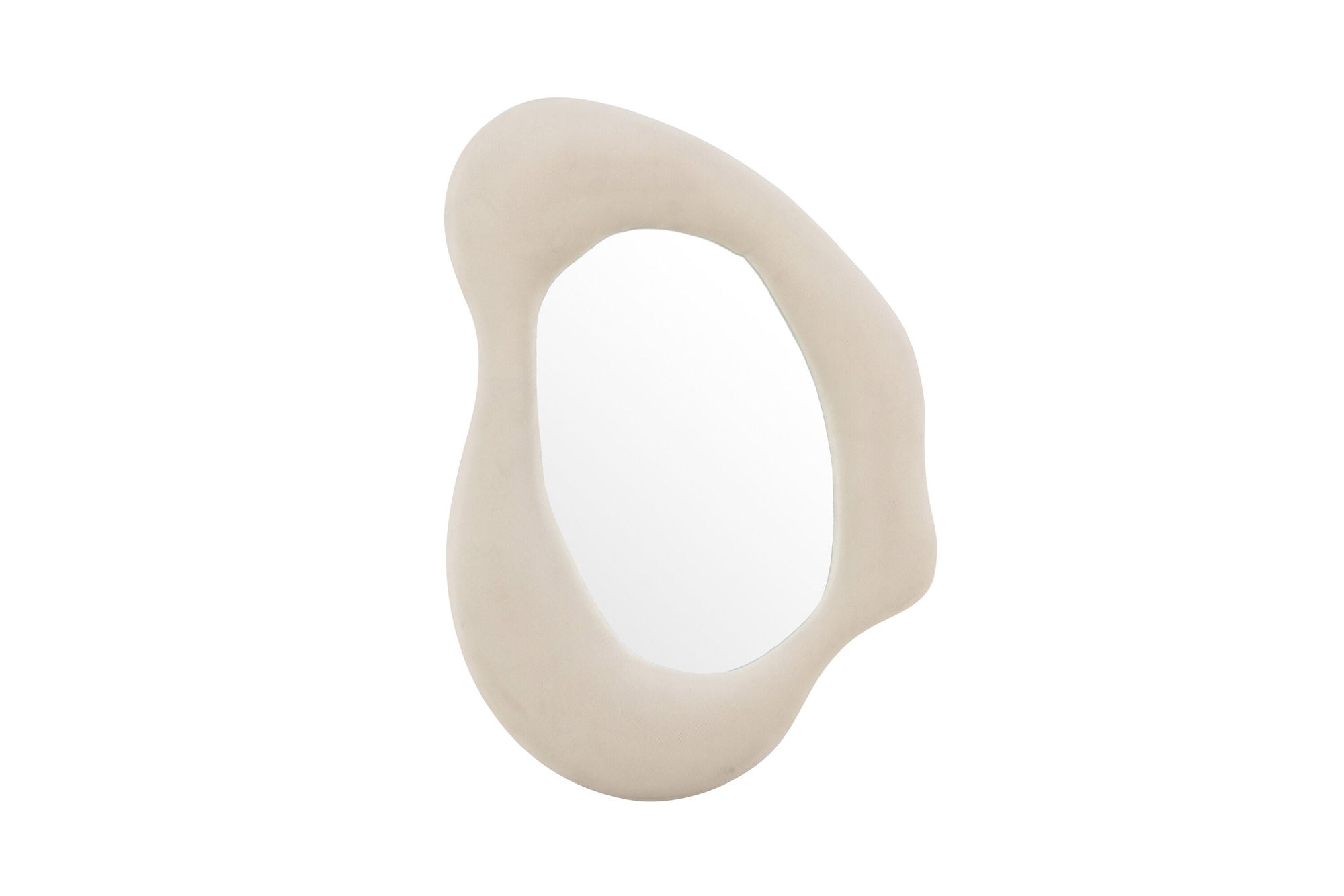 Venture Home Louisville spejl 49*70 cm - White /