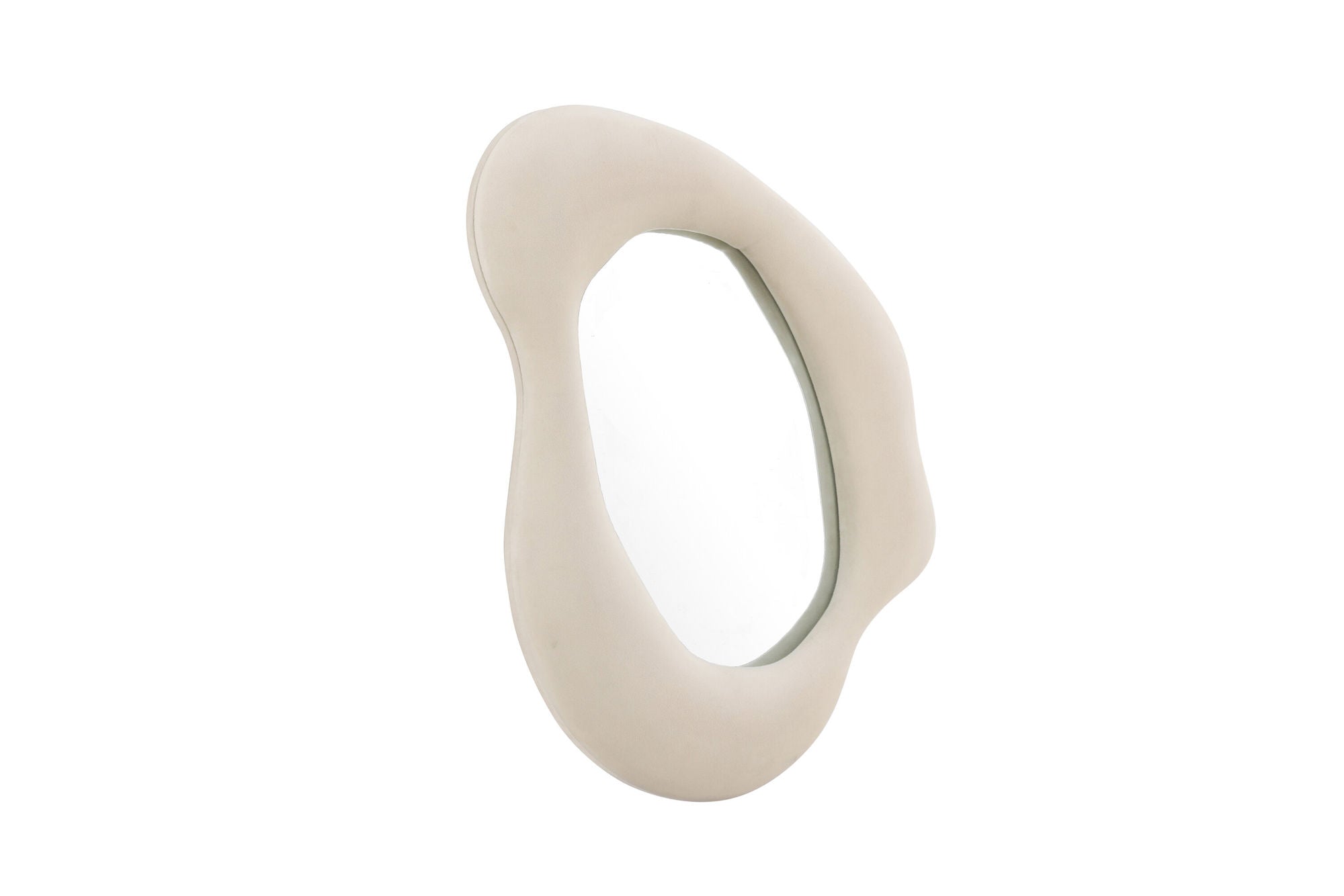 Venture Home Louisville spejl 49*70 cm - White /