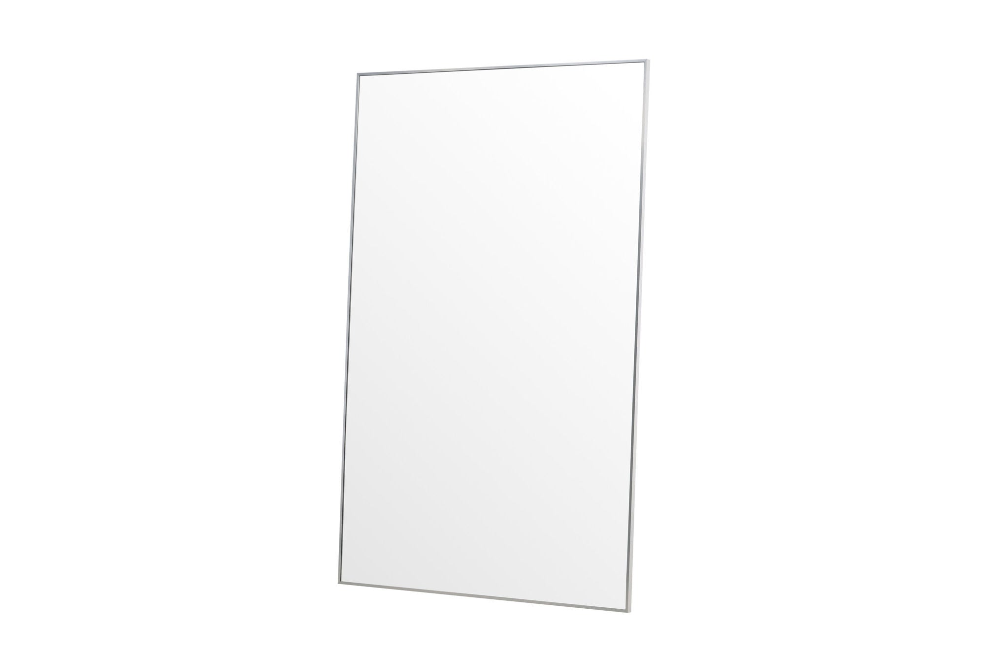 Venture Home Orlando spejl 120*190 cm - Silver /