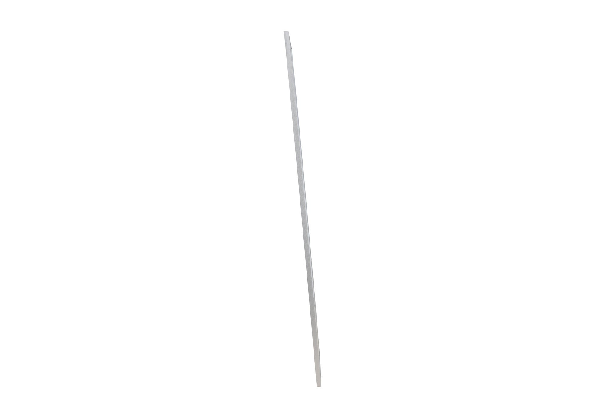 Venture Home Orlando spejl 120*190 cm - Silver /