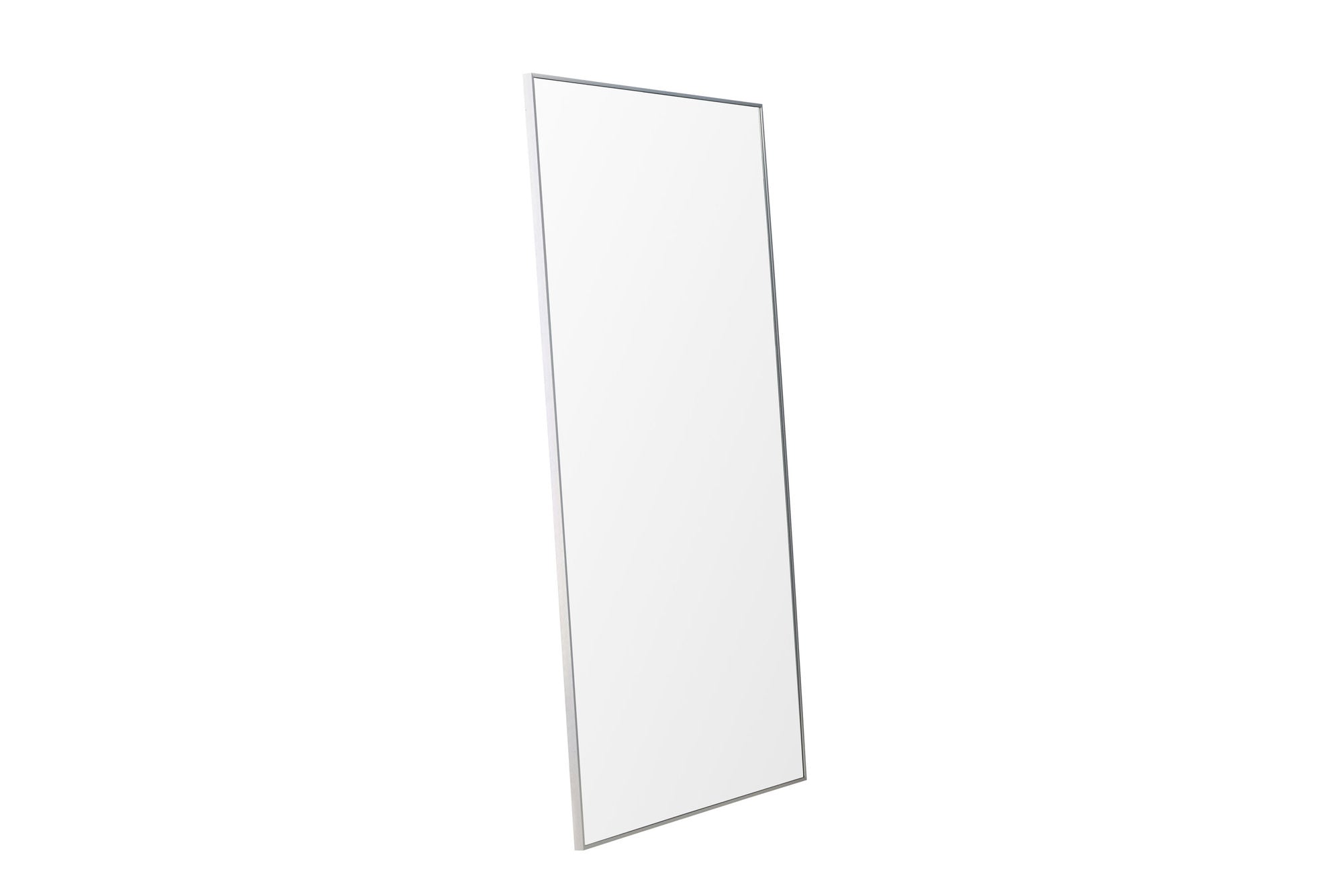 Venture Home Orlando spejl 120*190 cm - Silver /