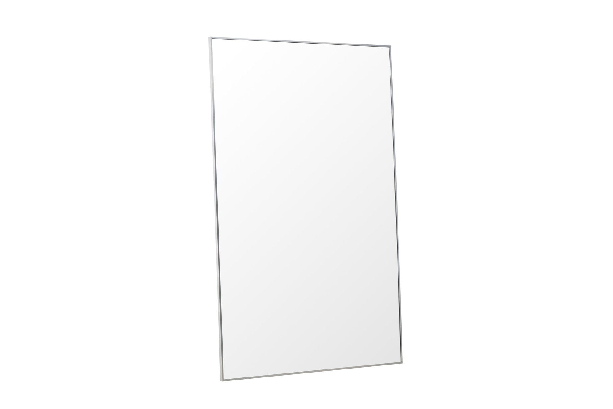 Venture Home Orlando spejl 120*190 cm - Silver /