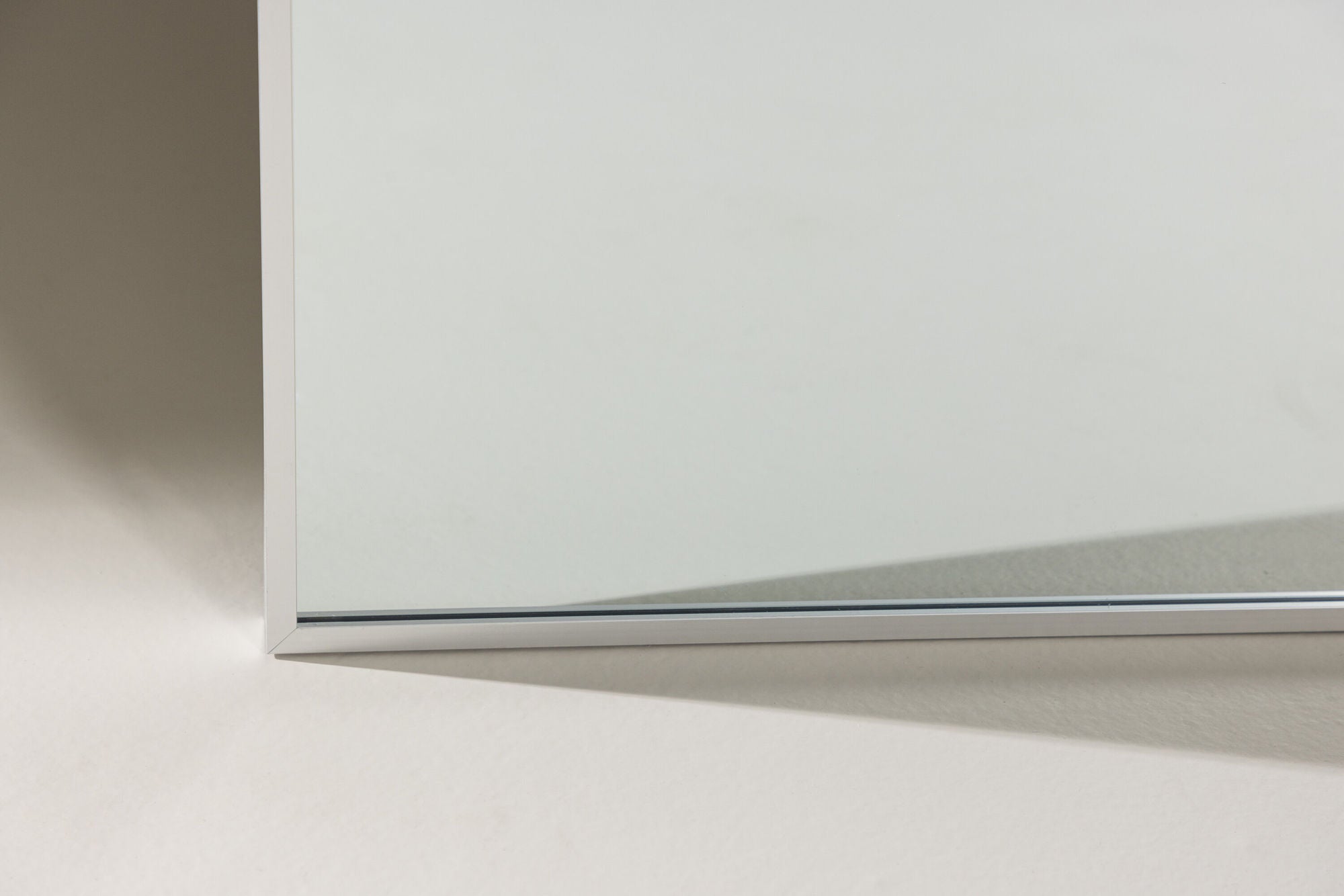 Venture Home Orlando spejl 120*190 cm - Silver /