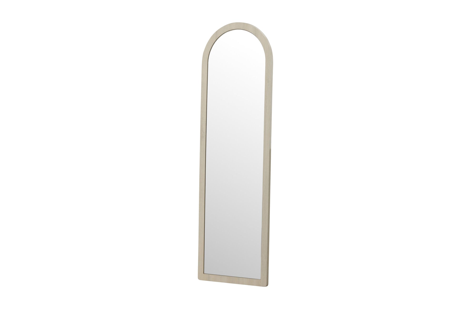 Venture Home Memphis spejl 60*193 cm - Whitewash /
