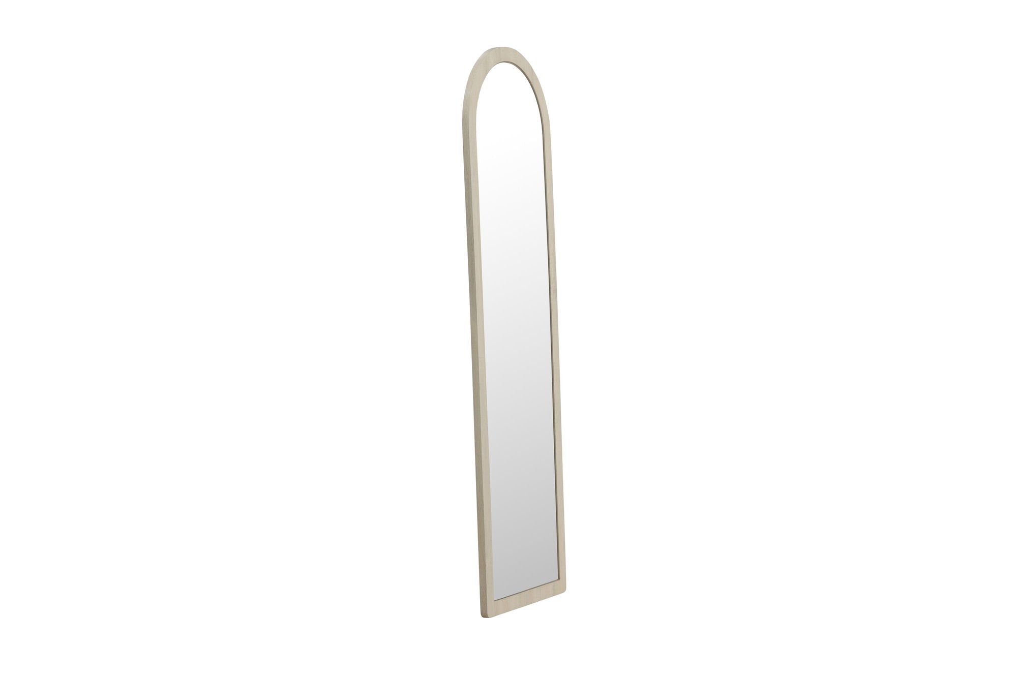 Venture Home Memphis spejl 60*193 cm - Whitewash /