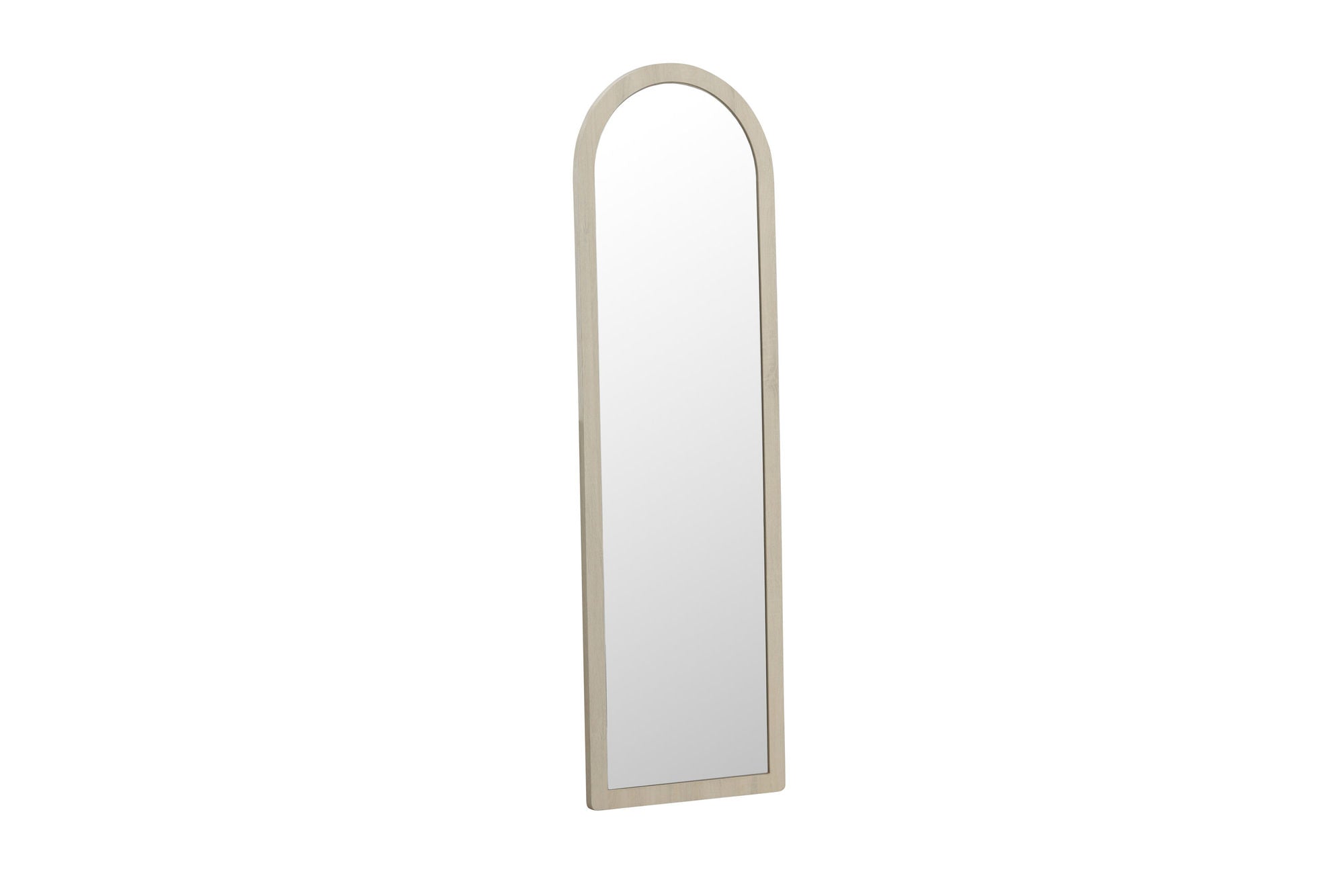 Venture Home Memphis spejl 60*193 cm - Whitewash /