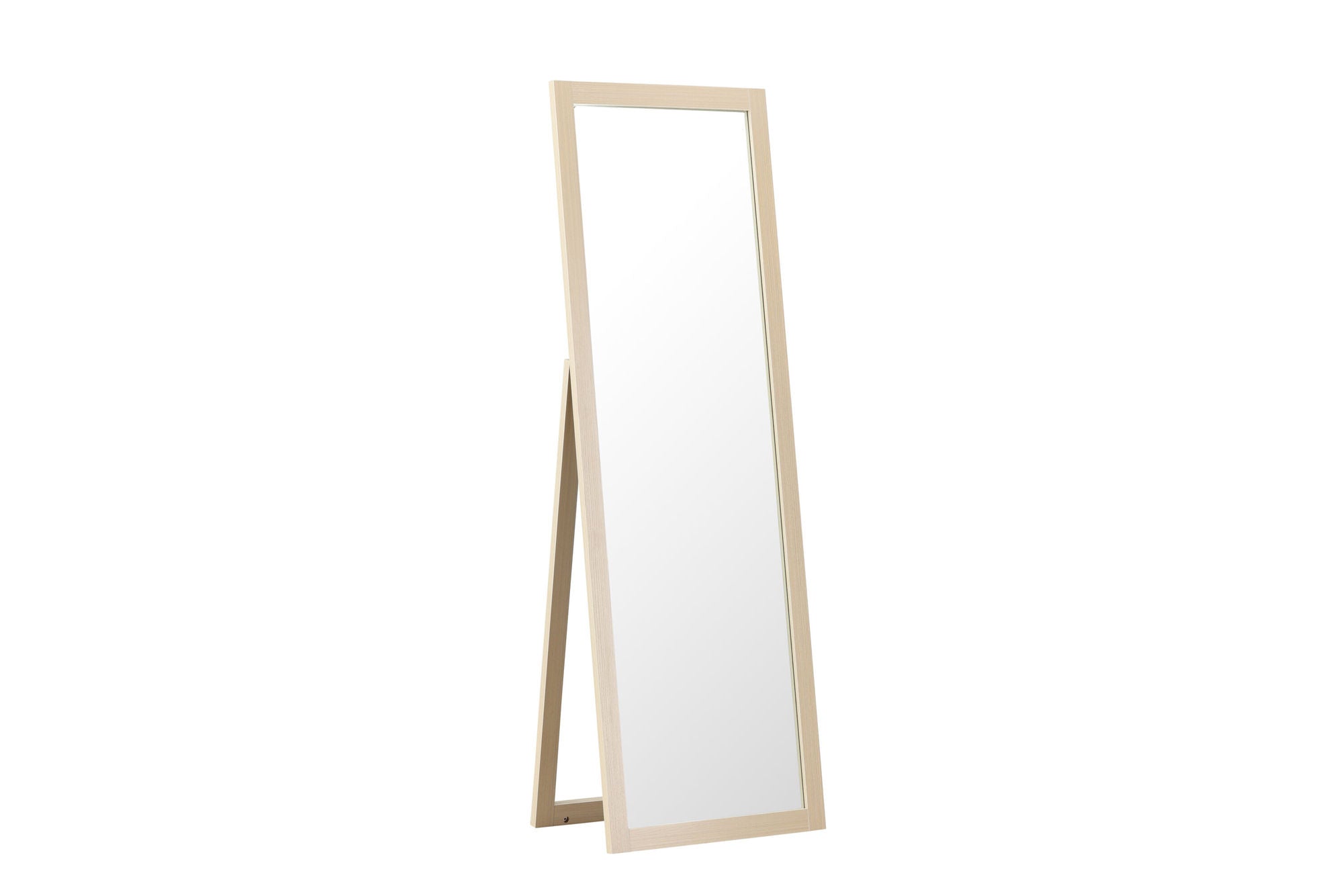Venture Home Sebring spejl 55*170 cm - Whitewash /