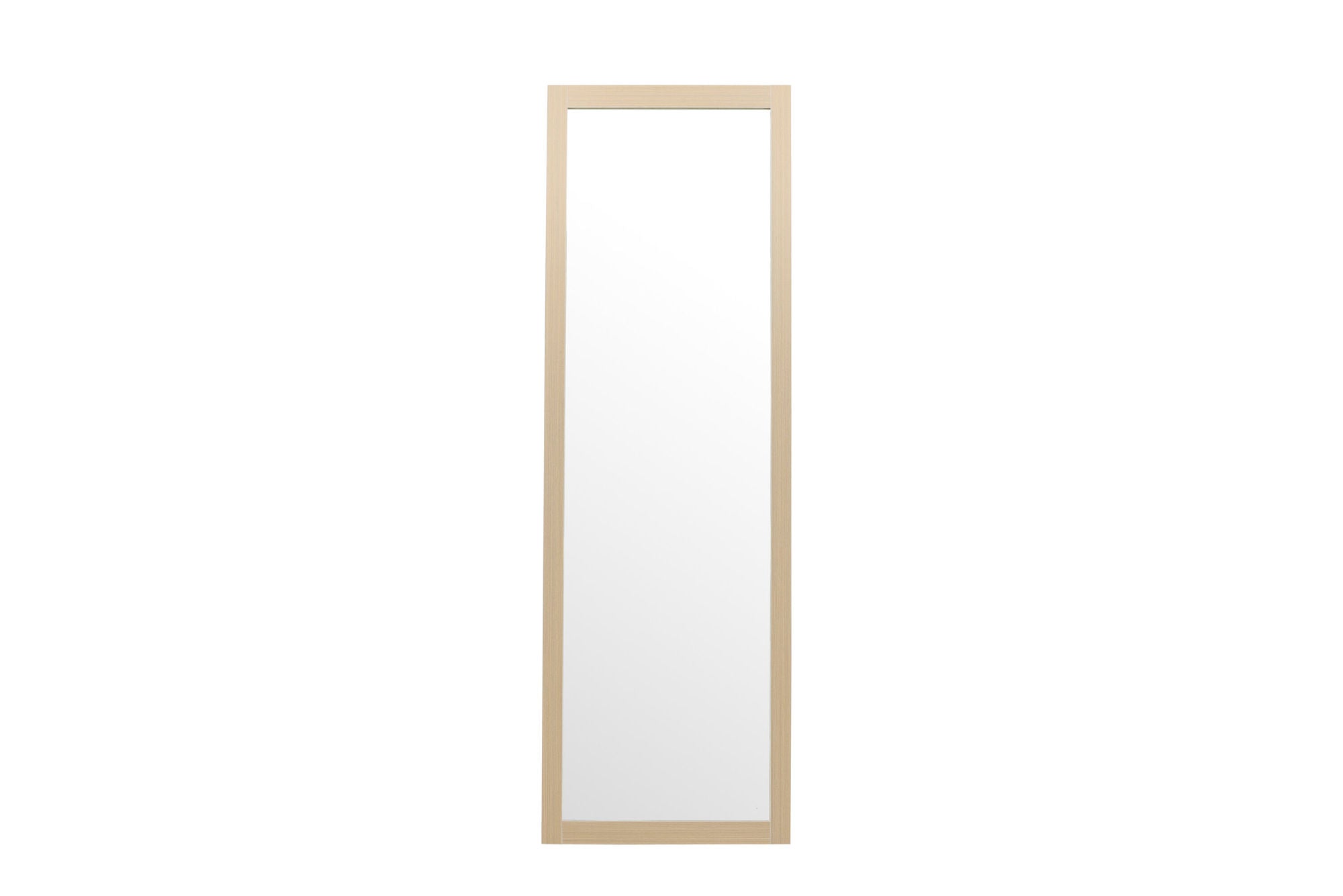 Venture Home Sebring spejl 55*170 cm - Whitewash /
