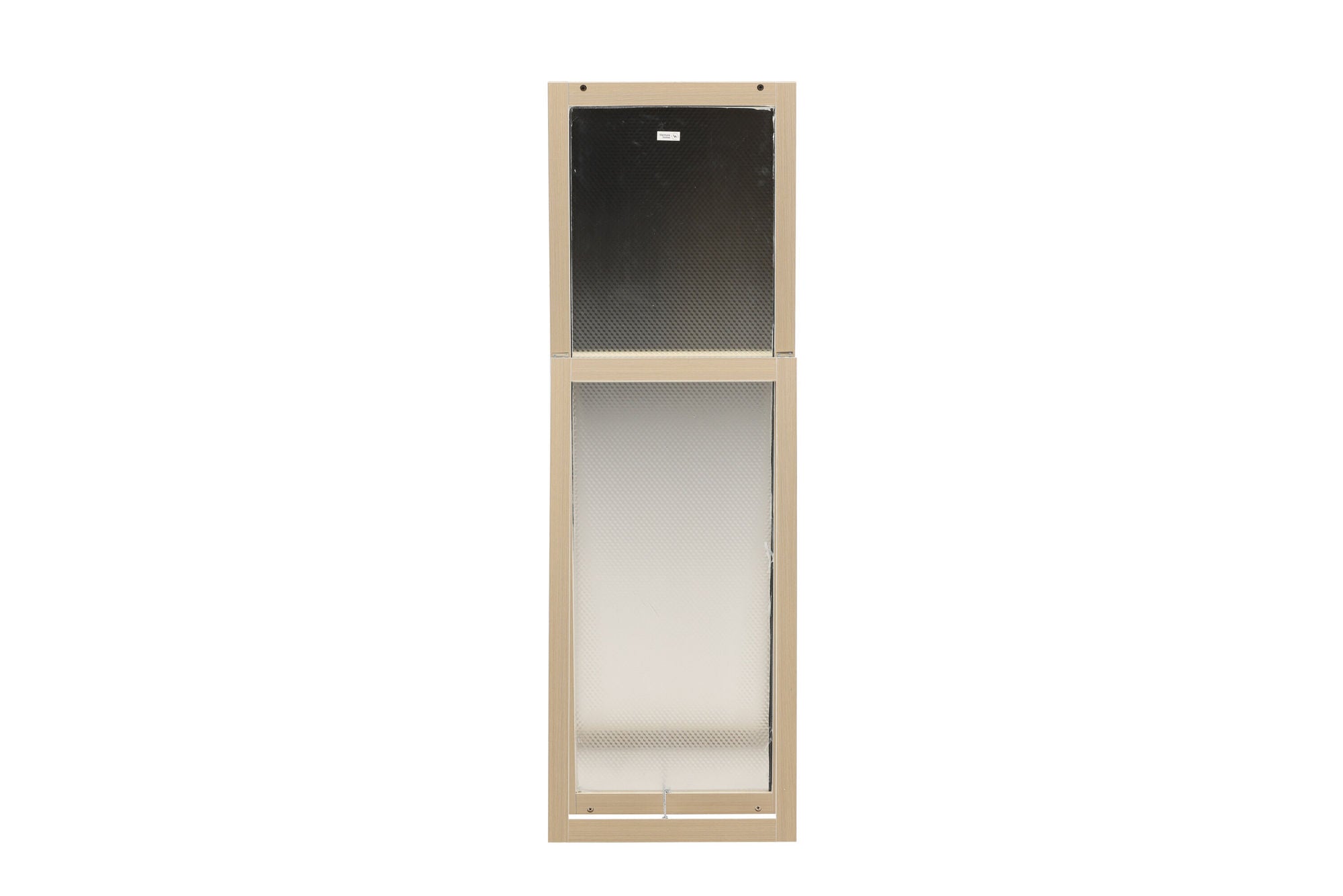Venture Home Sebring spejl 55*170 cm - Whitewash /