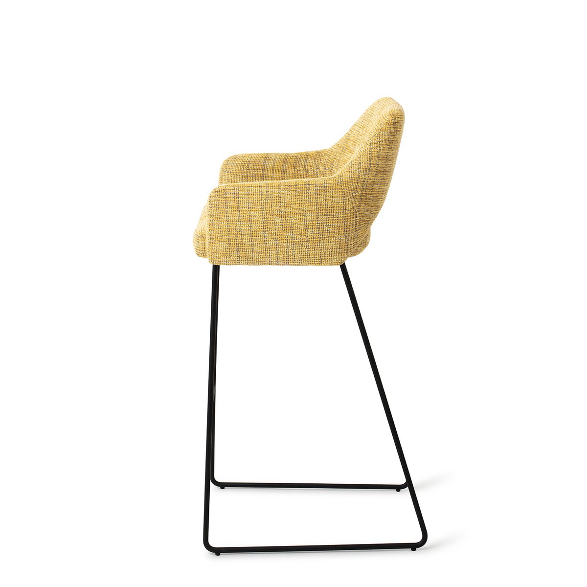 Jesper Home Yanai Bar stol Slide Black (H)