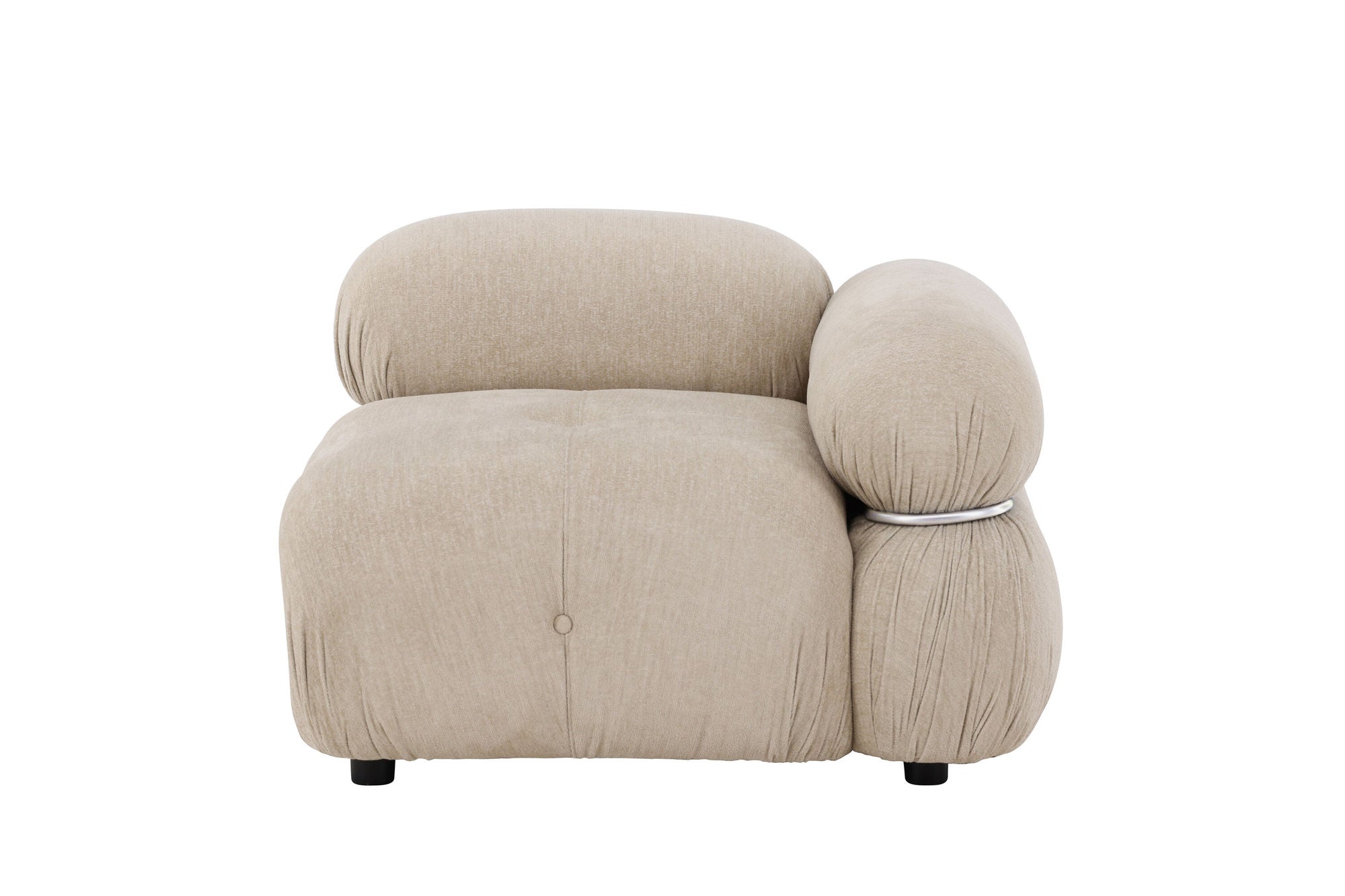 Venture Home Mika Module Sofa - hjørne - Beige / Left