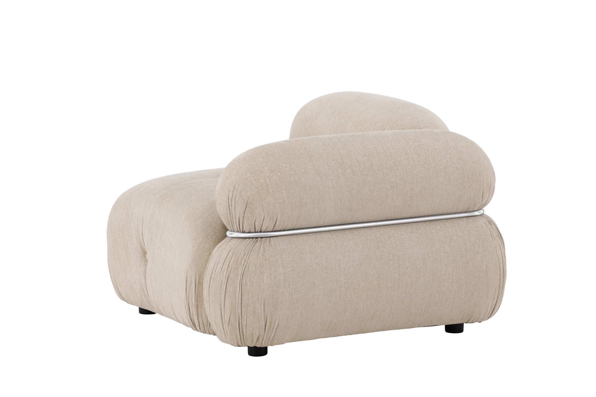 Venture Home Mika Module Sofa - hjørne - Beige / Left